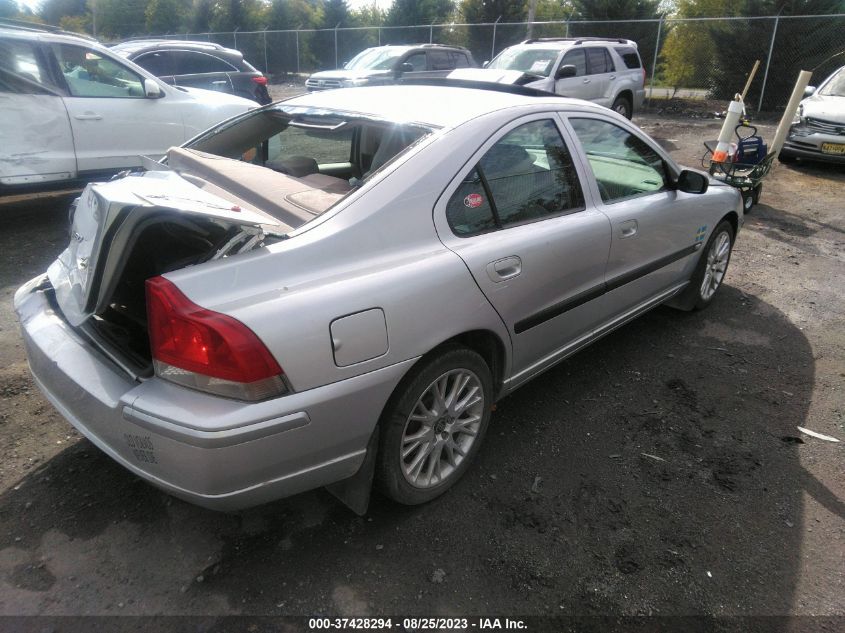 Photo 3 VIN: YV1RS547852456565 - VOLVO S60 