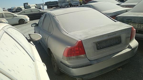 Photo 4 VIN: YV1RS58CX12035657 - VOLVO S 60 