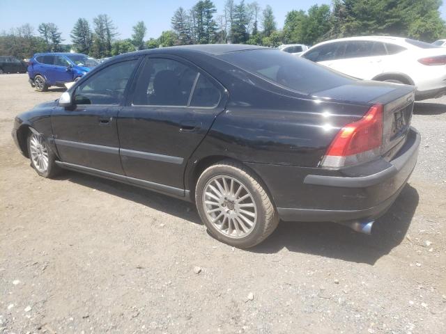 Photo 1 VIN: YV1RS58D012017290 - VOLVO S60 