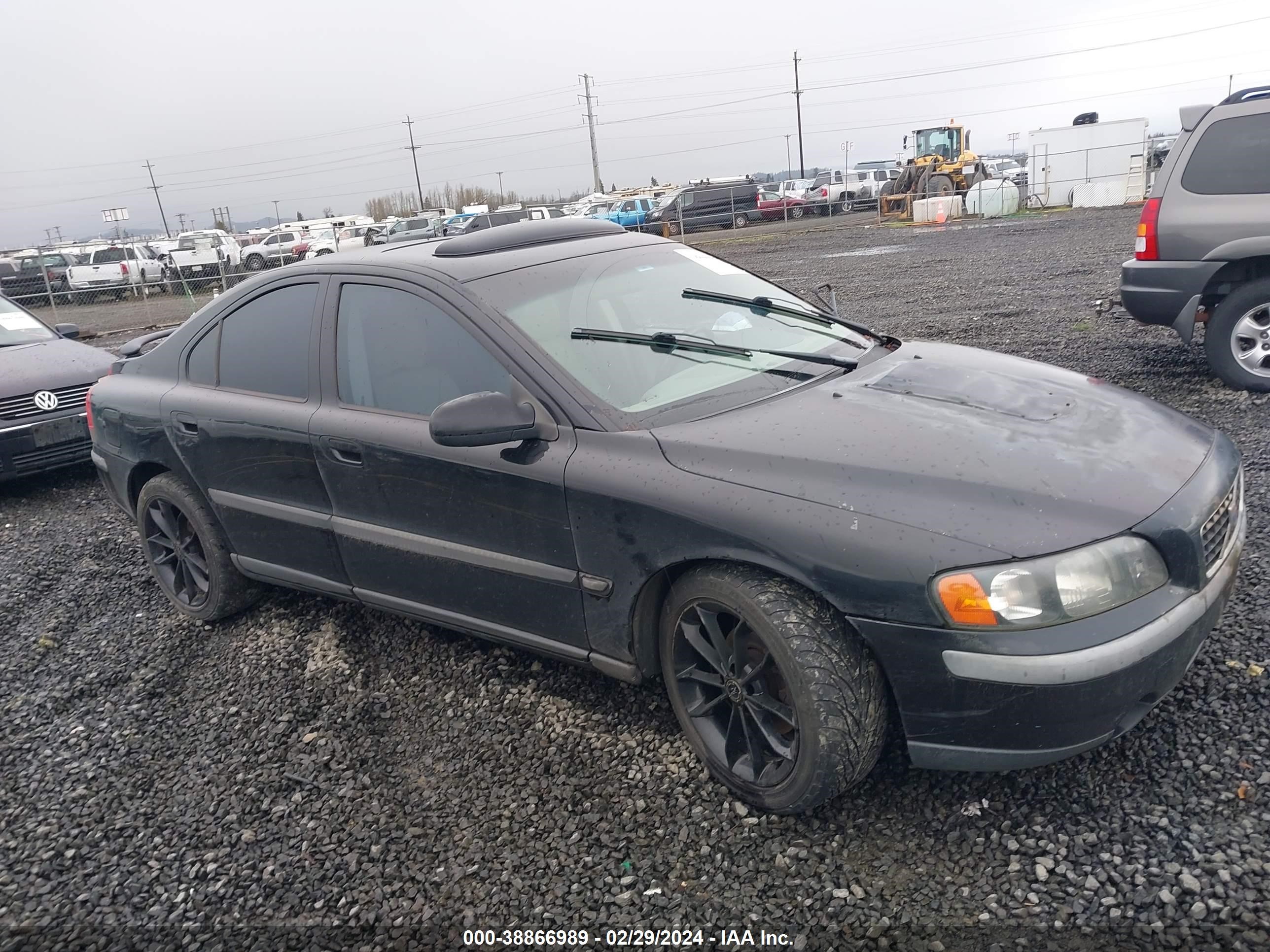 Photo 0 VIN: YV1RS58D022099670 - VOLVO S60 