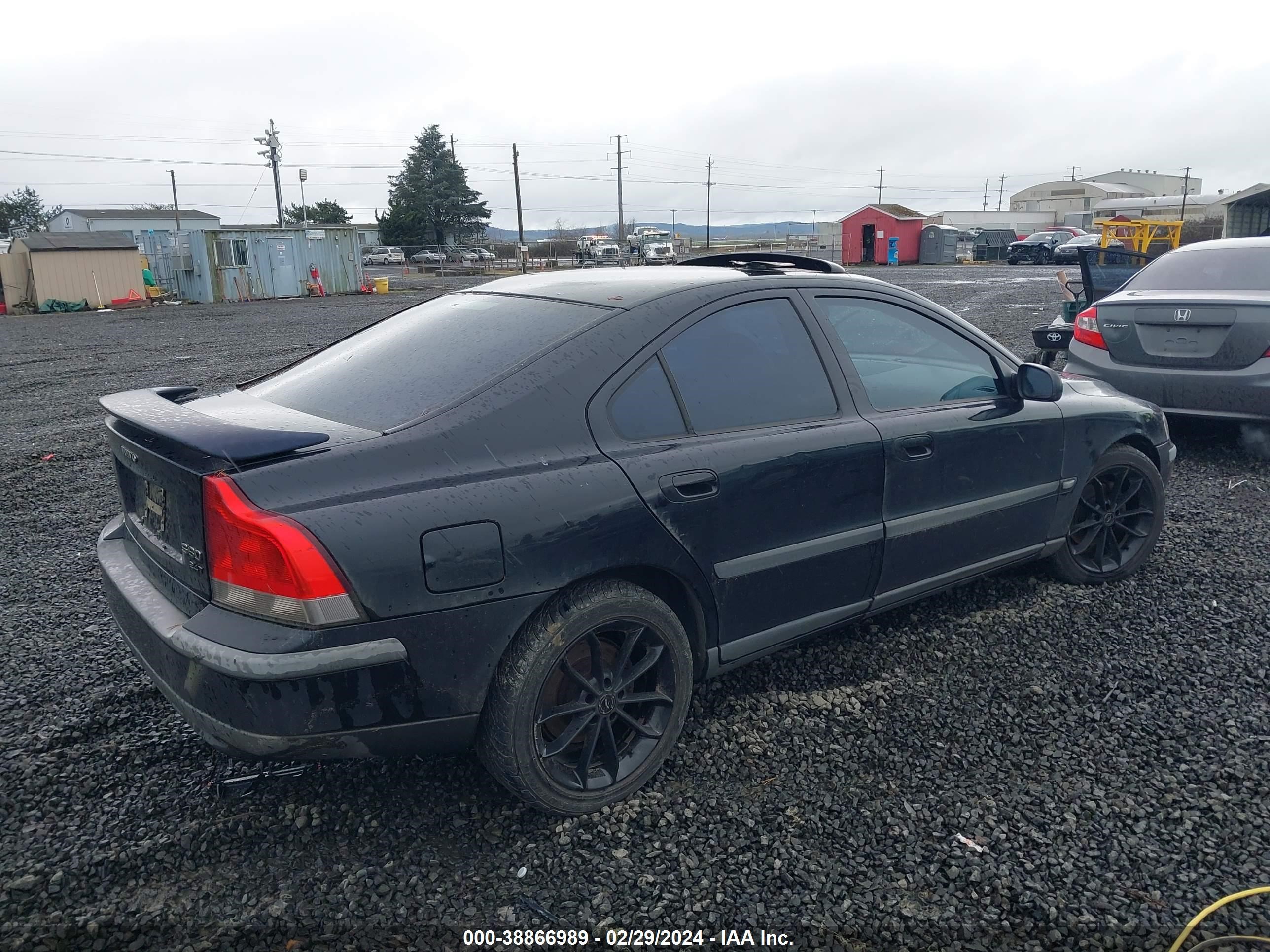 Photo 3 VIN: YV1RS58D022099670 - VOLVO S60 