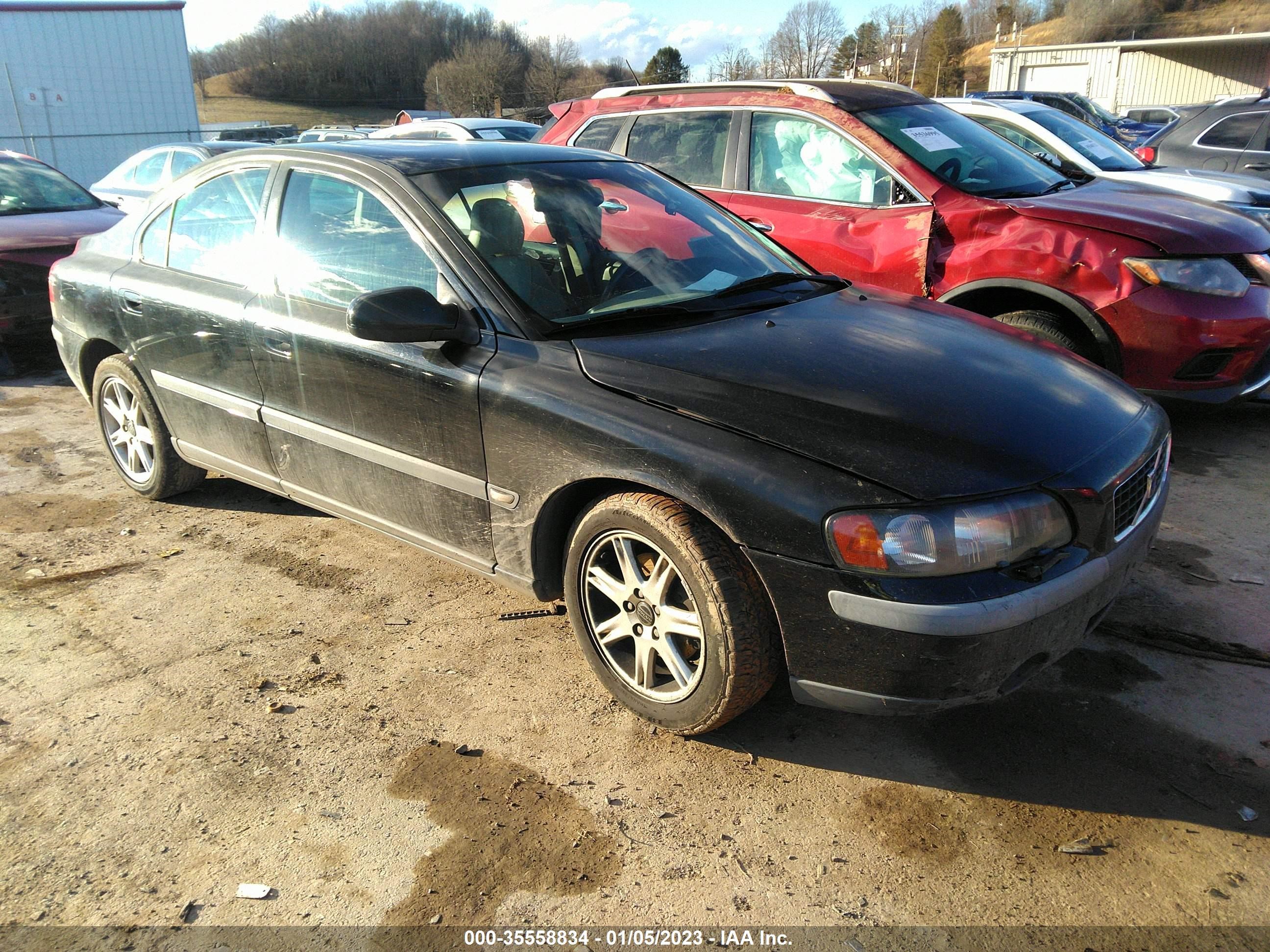 Photo 0 VIN: YV1RS58D312019941 - VOLVO S60 