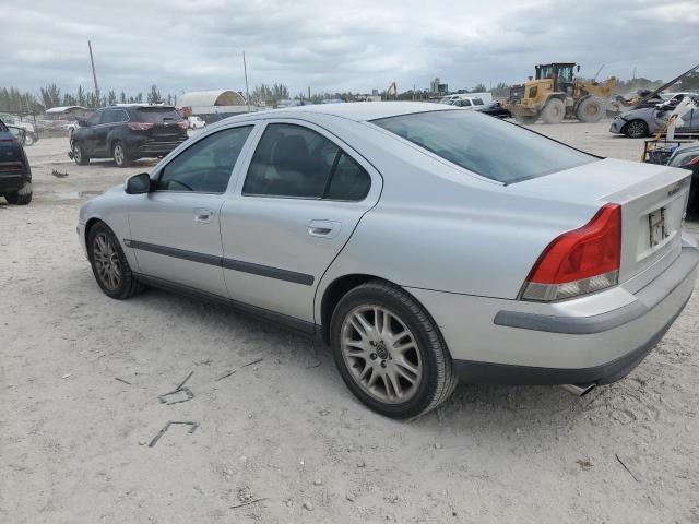 Photo 1 VIN: YV1RS58D422170269 - VOLVO S60 2.4T 