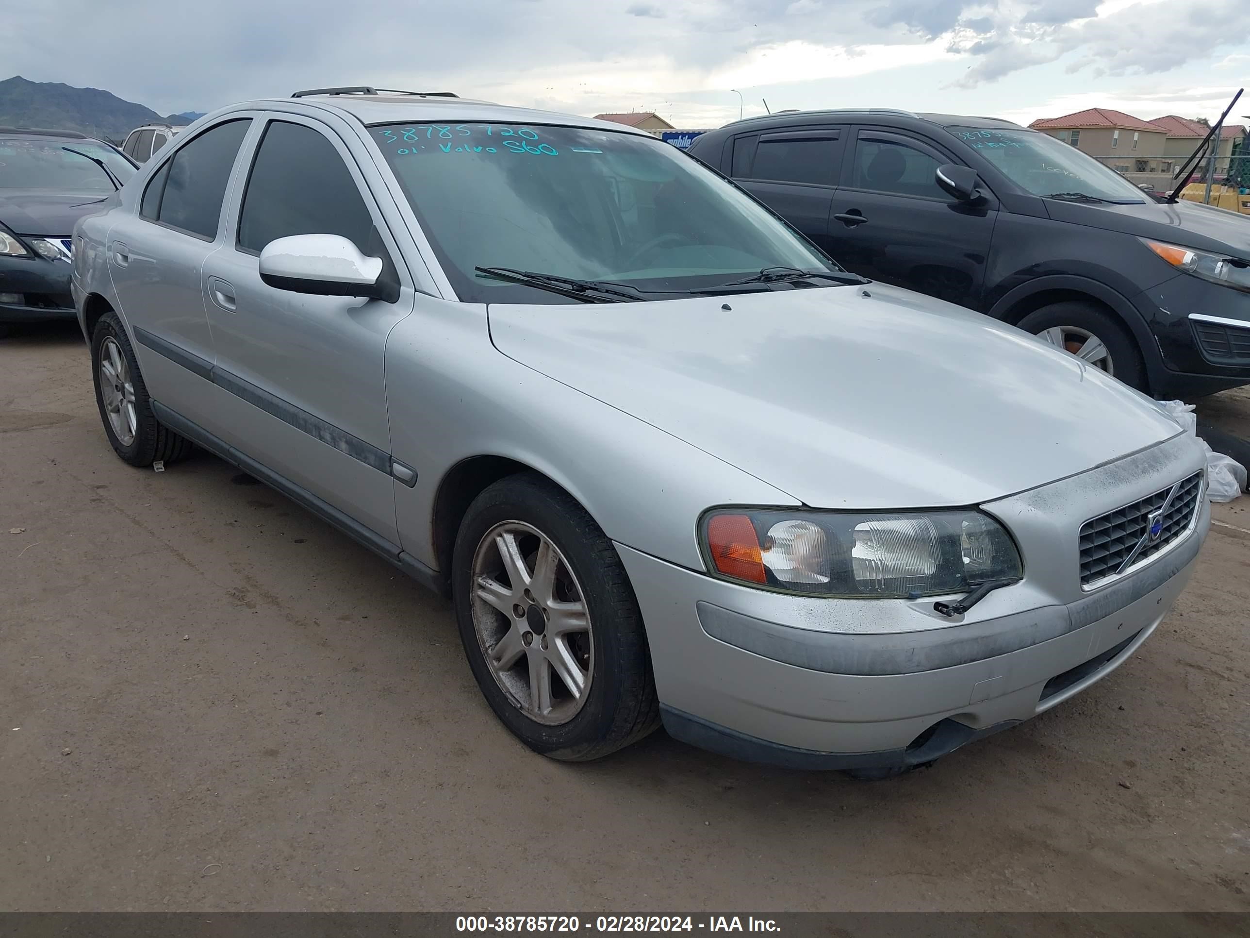 Photo 0 VIN: YV1RS58D512074942 - VOLVO S60 