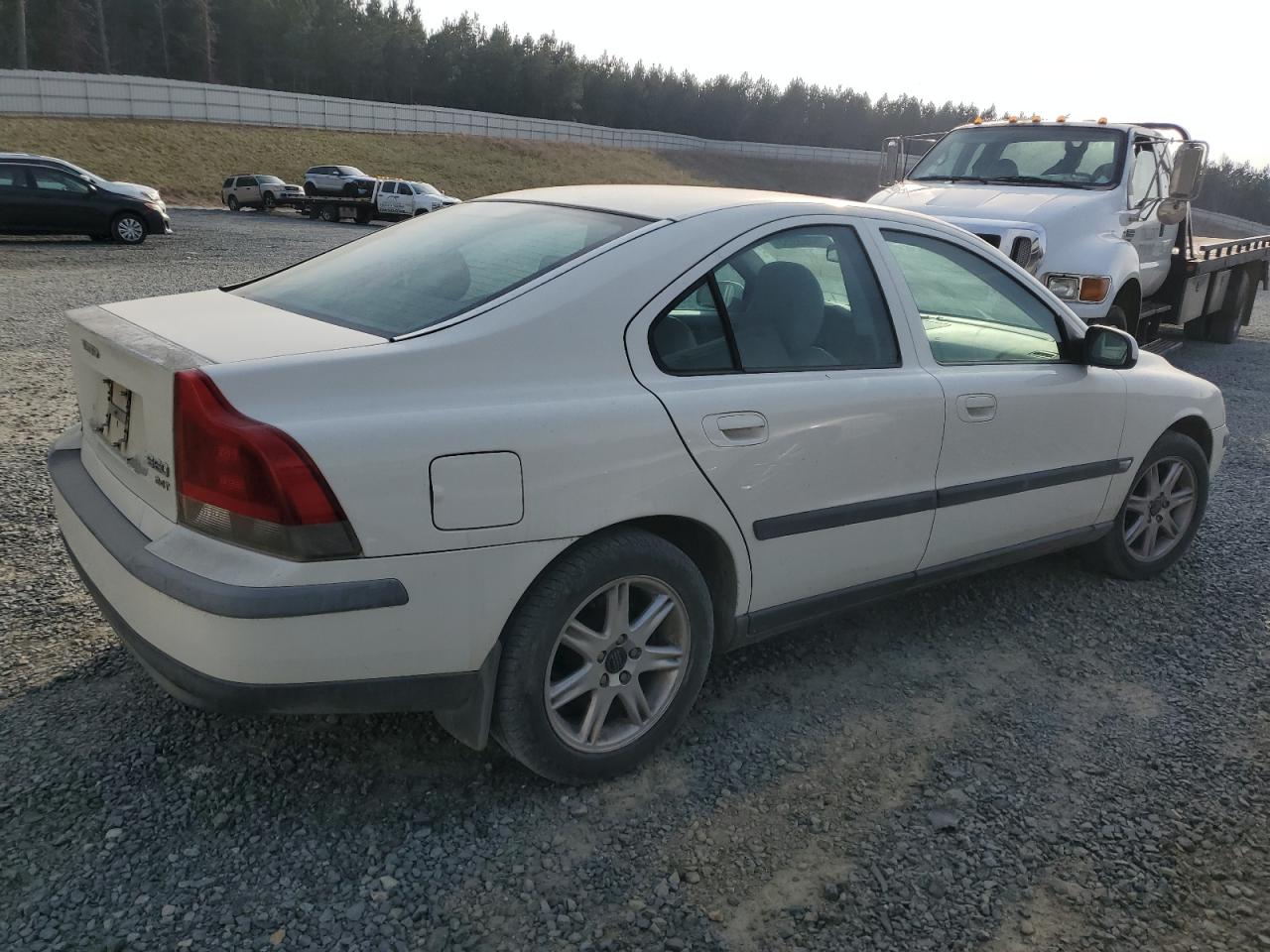 Photo 2 VIN: YV1RS58D722095521 - VOLVO S60 