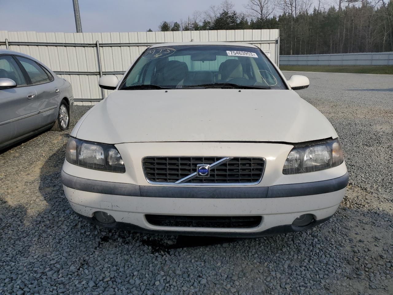 Photo 4 VIN: YV1RS58D722095521 - VOLVO S60 