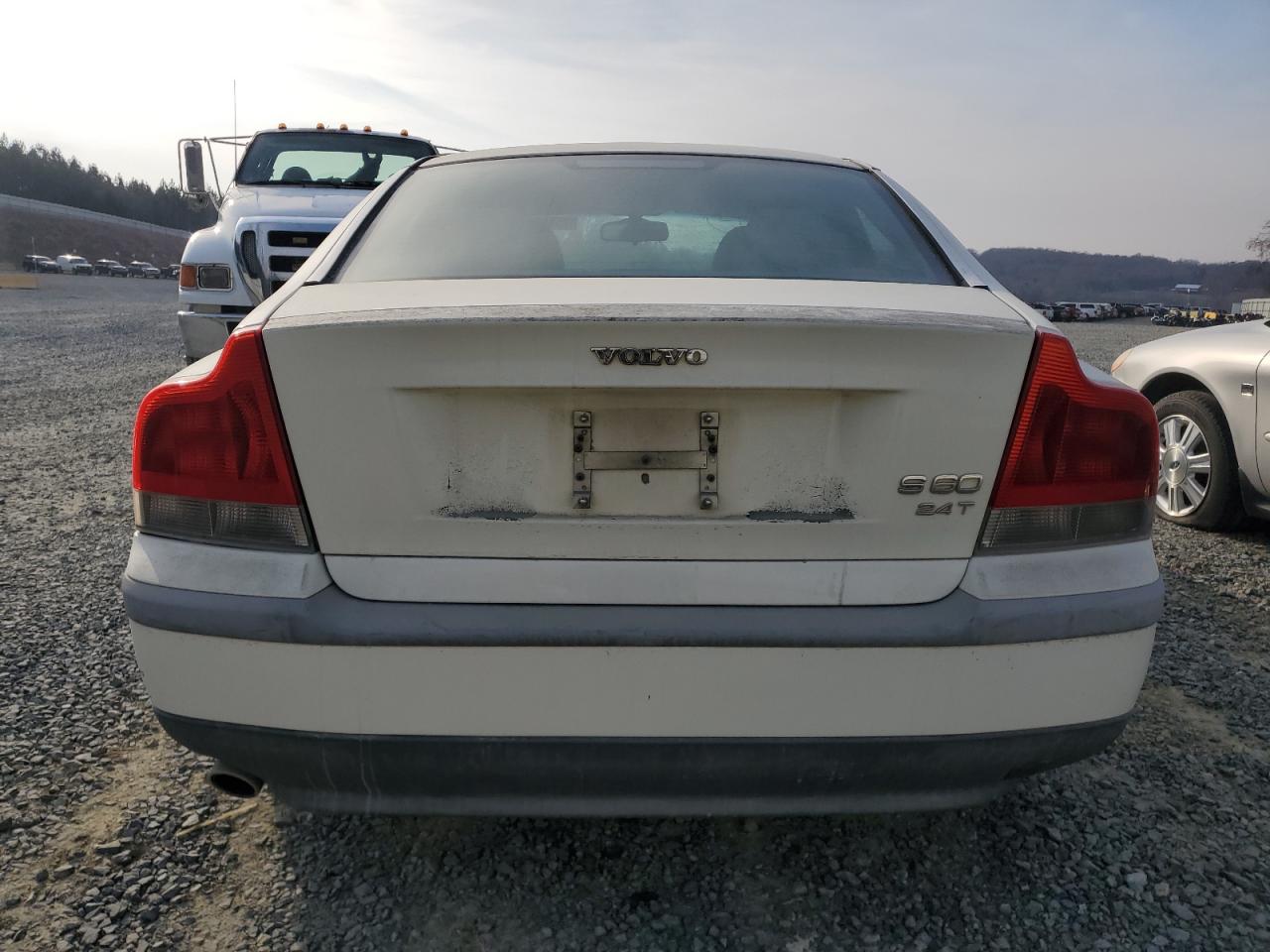 Photo 5 VIN: YV1RS58D722095521 - VOLVO S60 