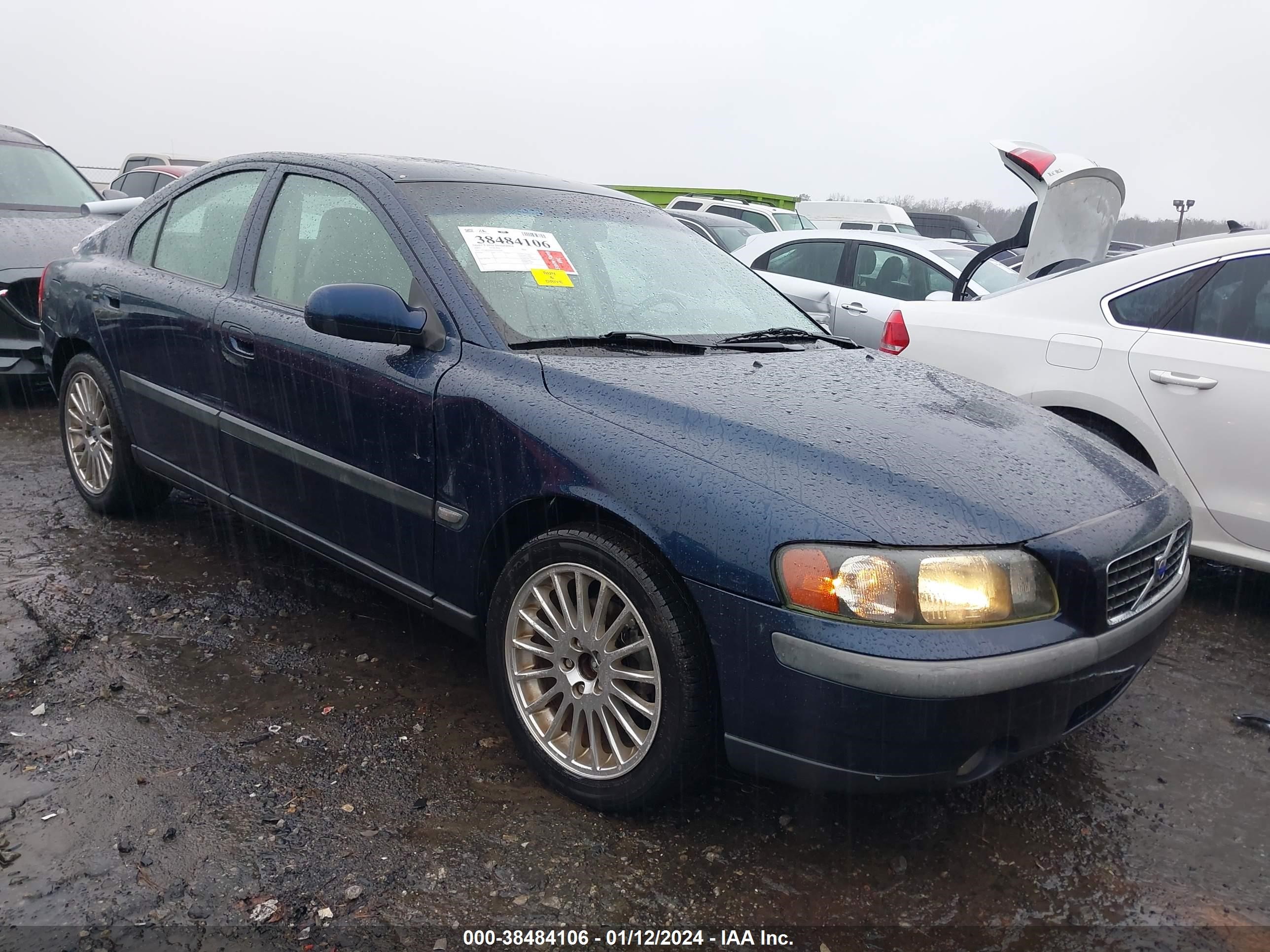 Photo 0 VIN: YV1RS58D732243409 - VOLVO S60 