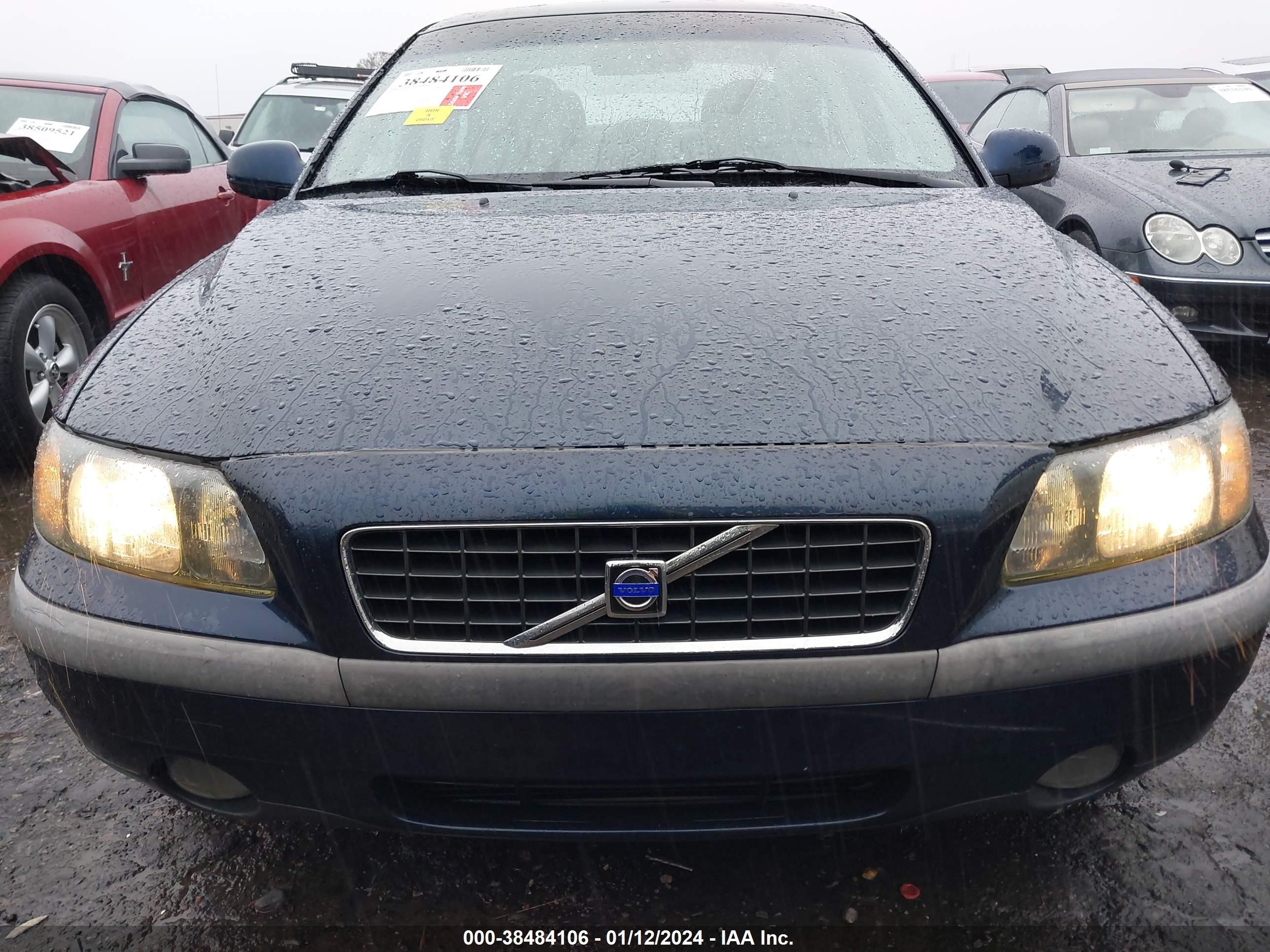 Photo 11 VIN: YV1RS58D732243409 - VOLVO S60 