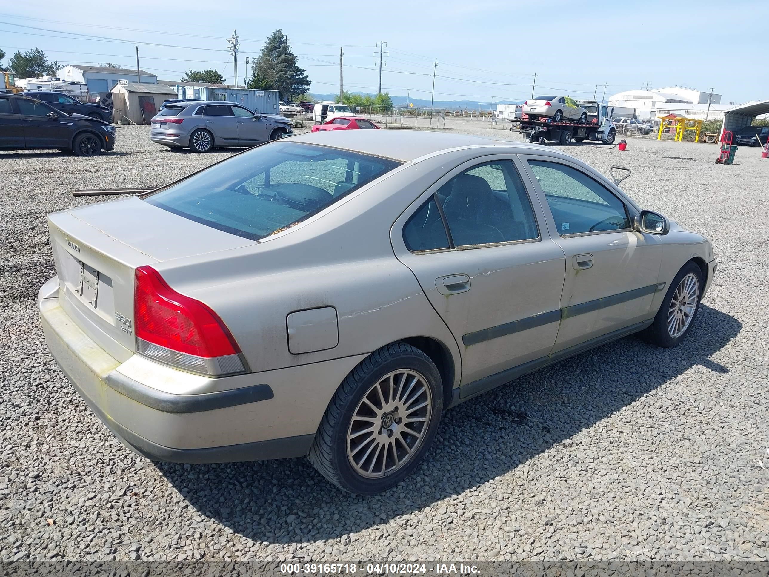 Photo 3 VIN: YV1RS58D832250269 - VOLVO S60 