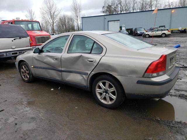 Photo 1 VIN: YV1RS58D912015800 - VOLVO S60 