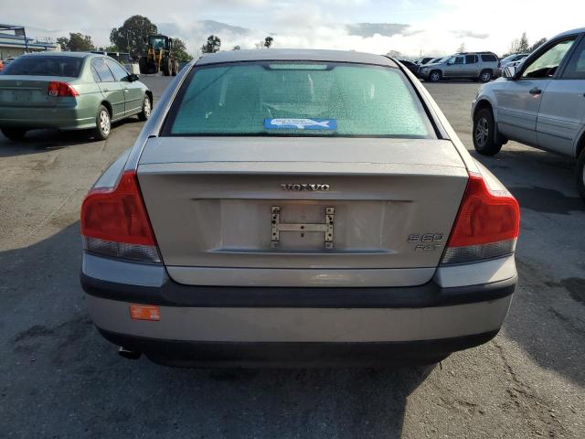 Photo 5 VIN: YV1RS58D932256033 - VOLVO S60 