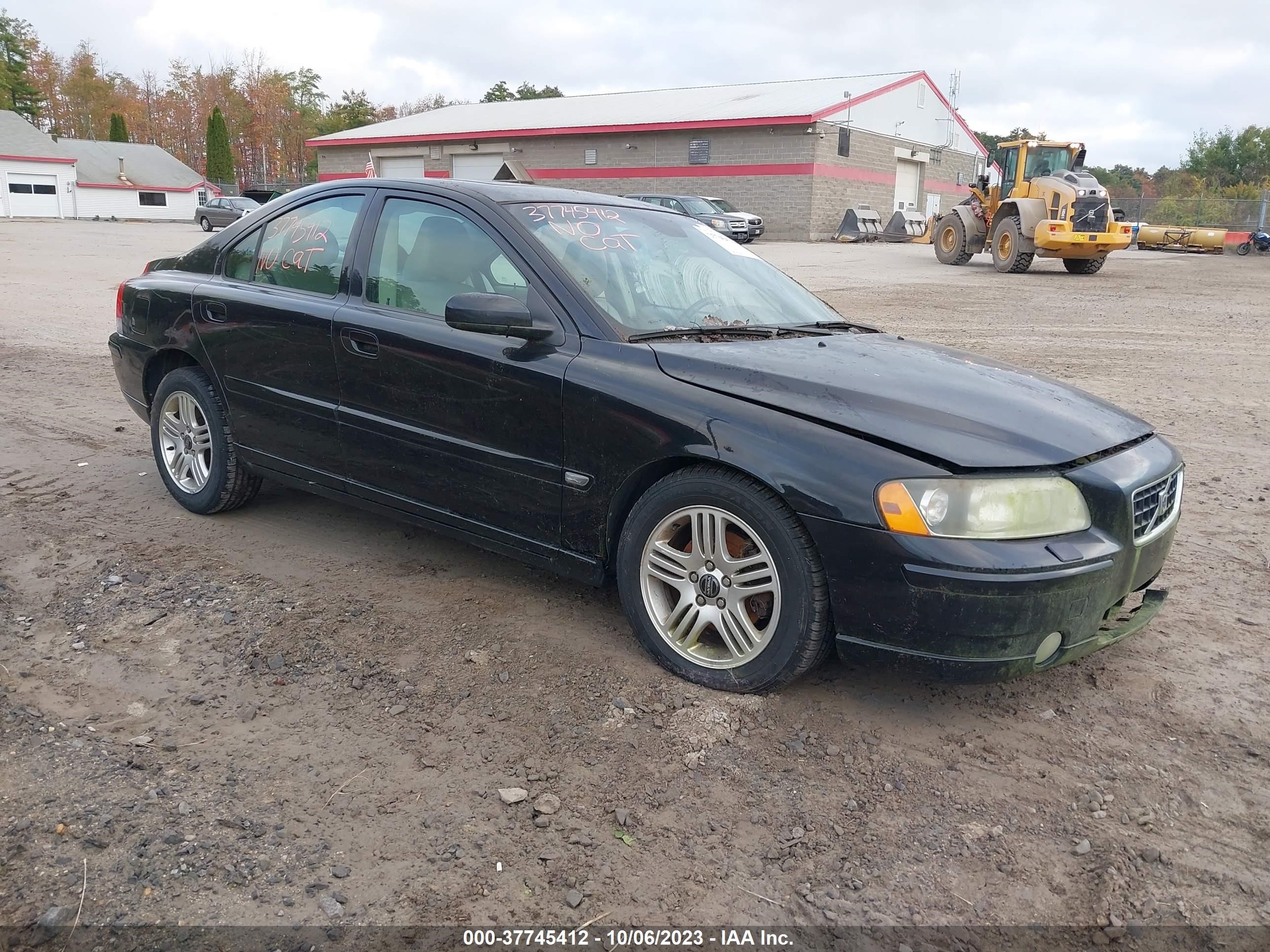 Photo 0 VIN: YV1RS592052485457 - VOLVO S60 