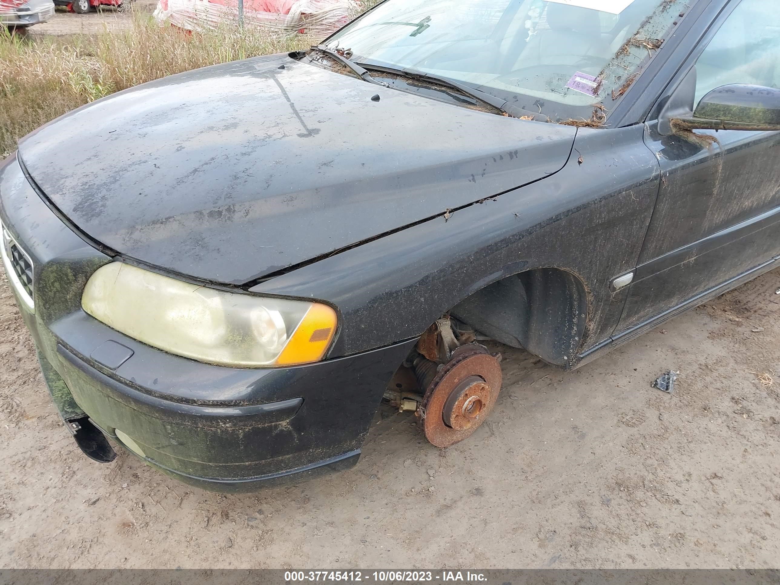 Photo 5 VIN: YV1RS592052485457 - VOLVO S60 