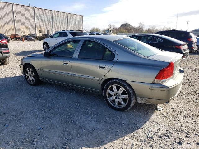 Photo 1 VIN: YV1RS592062513615 - VOLVO S60 