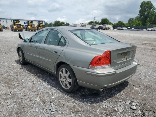 Photo 1 VIN: YV1RS592062539809 - VOLVO S60 2.5T 