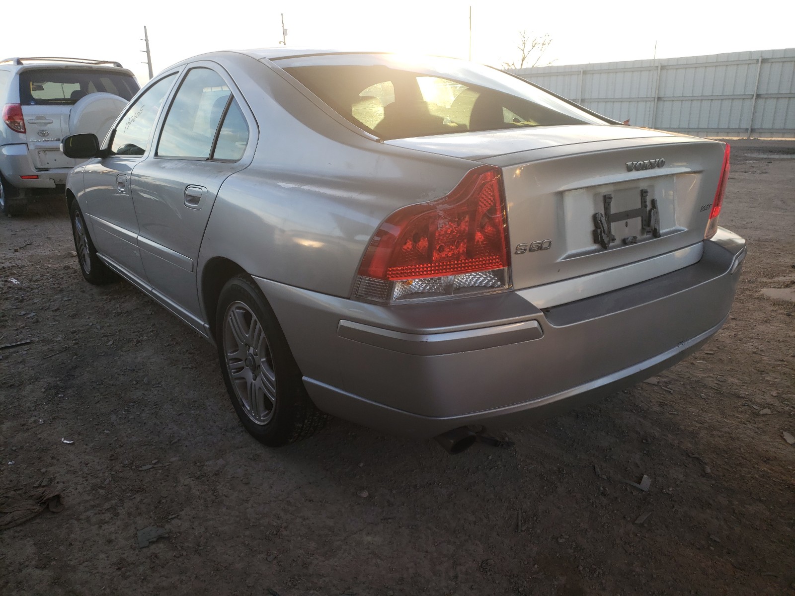 Photo 2 VIN: YV1RS592072644416 - VOLVO S60 2.5T 