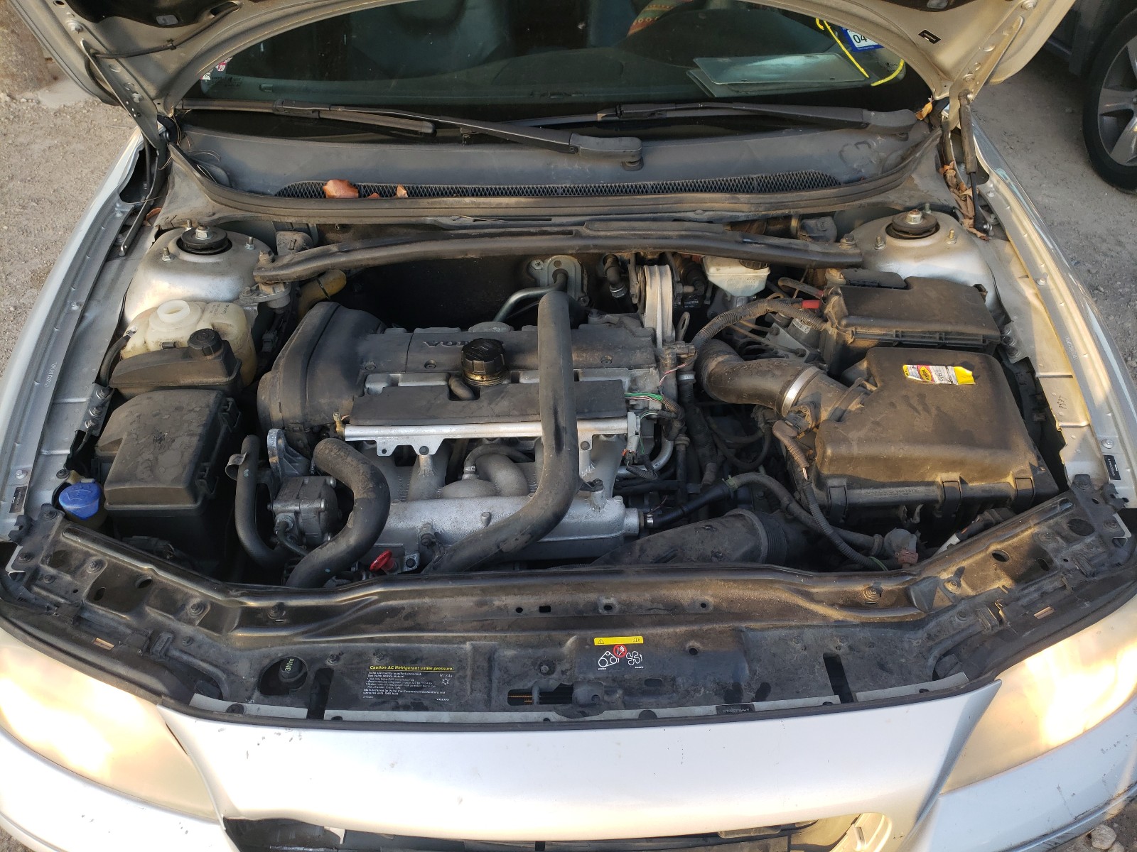 Photo 6 VIN: YV1RS592072644416 - VOLVO S60 2.5T 