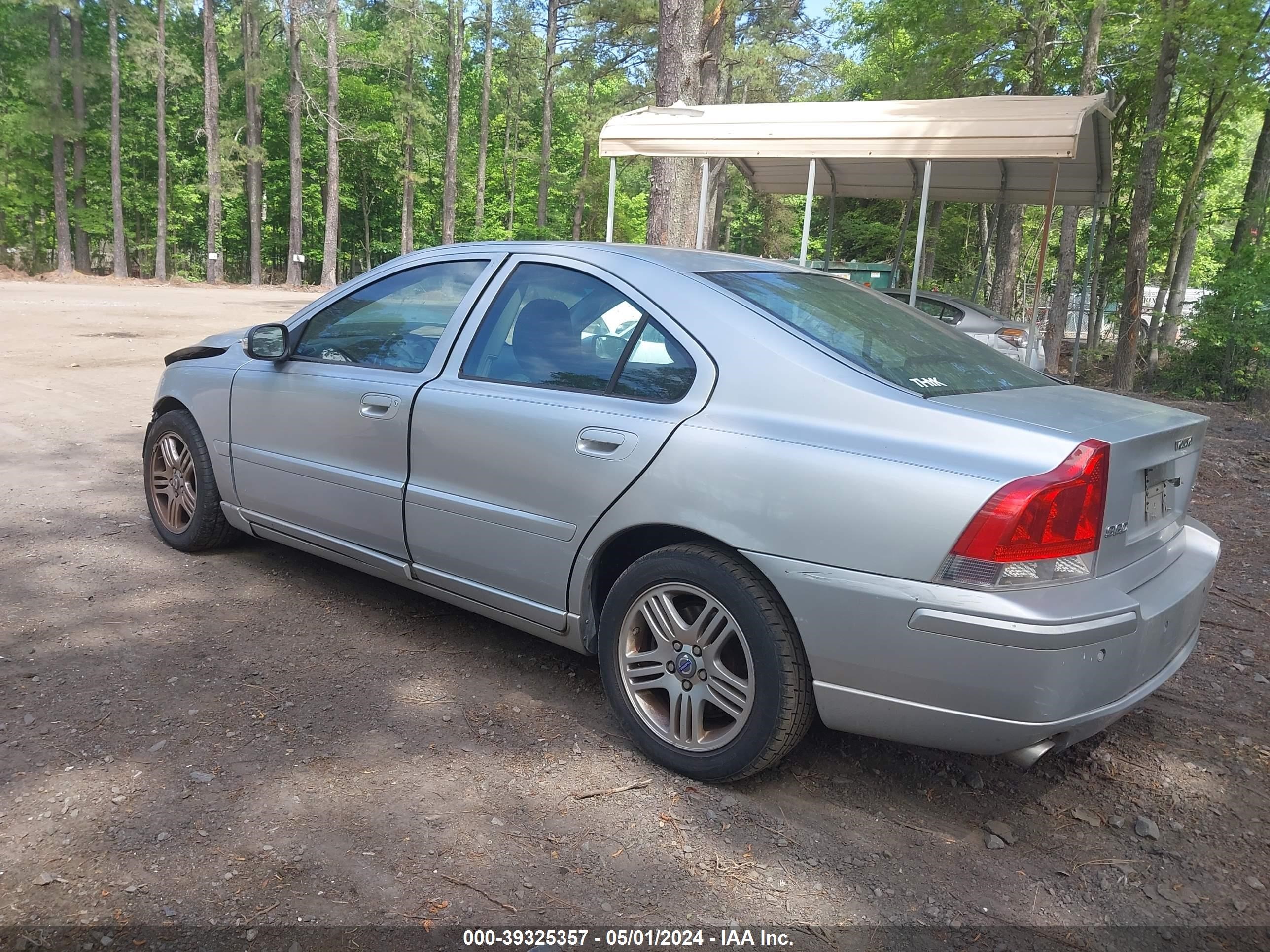 Photo 2 VIN: YV1RS592082676350 - VOLVO S60 