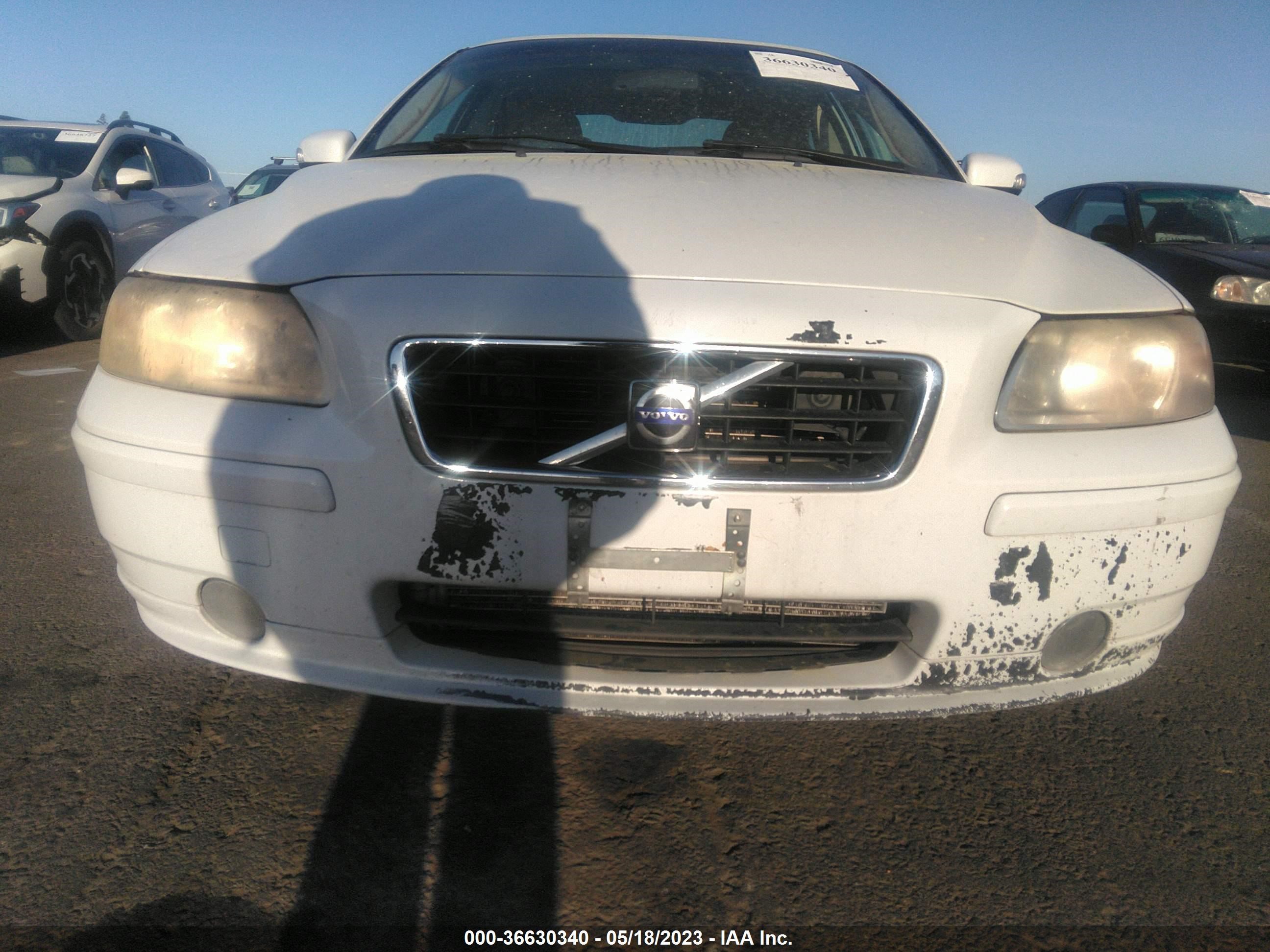 Photo 5 VIN: YV1RS592082683184 - VOLVO S60 