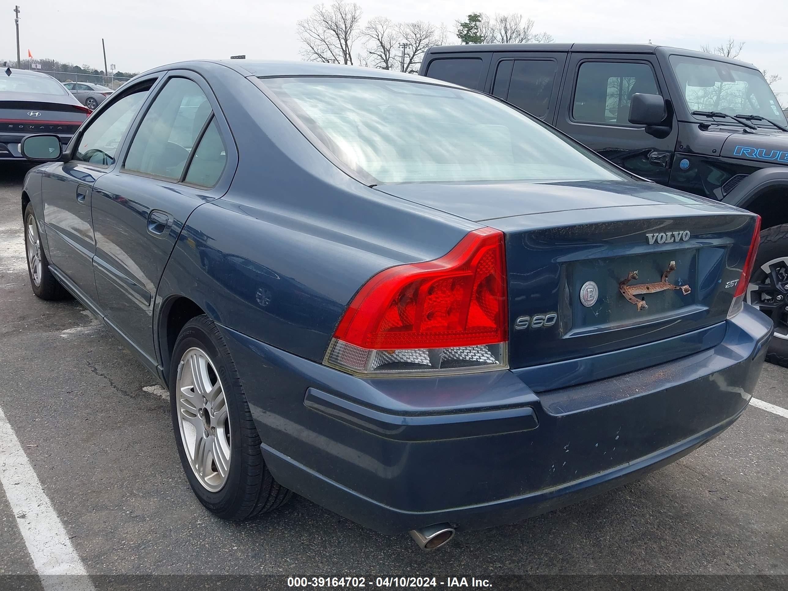 Photo 2 VIN: YV1RS592082687641 - VOLVO S60 