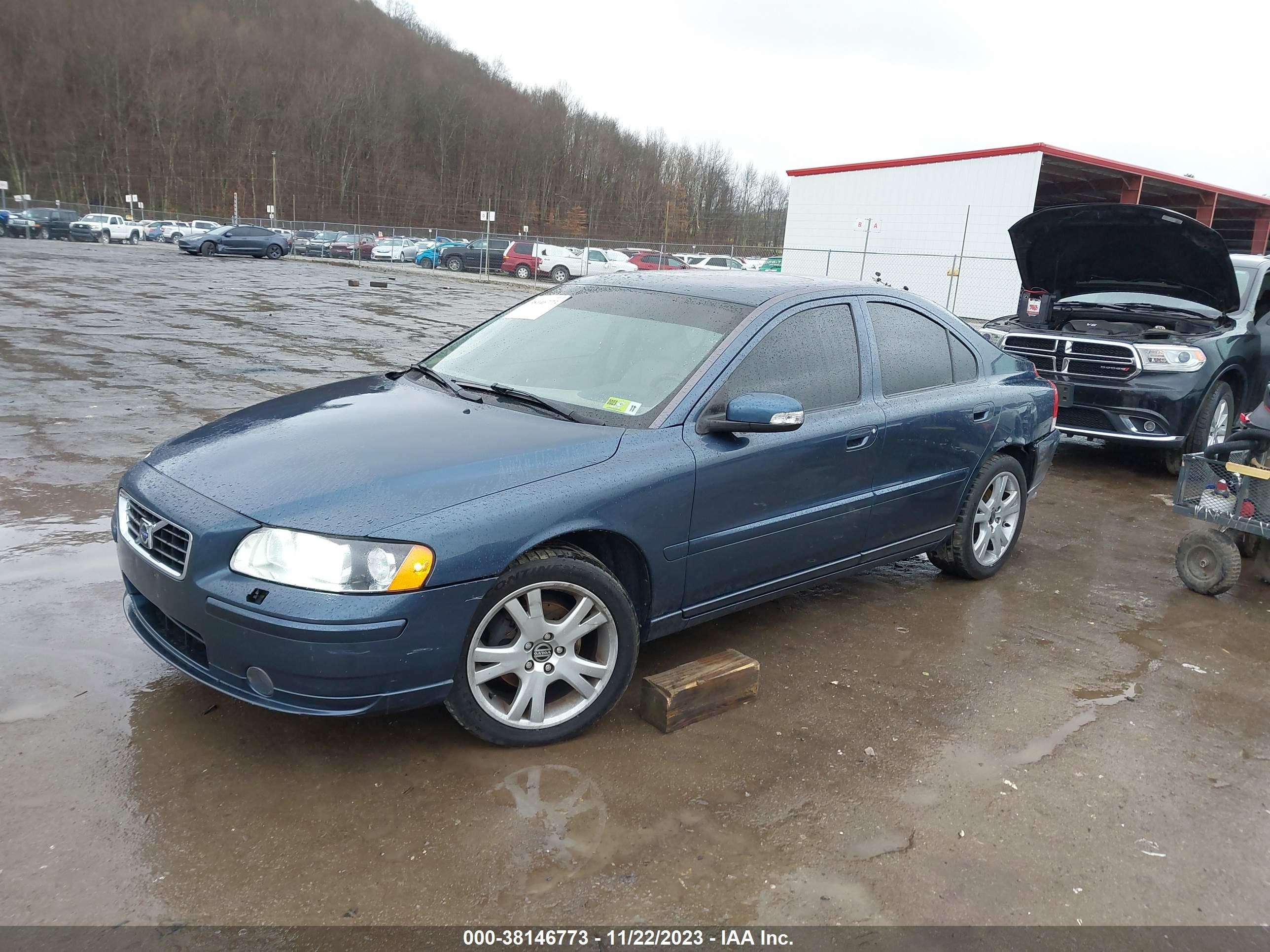 Photo 1 VIN: YV1RS592092727041 - VOLVO S60 