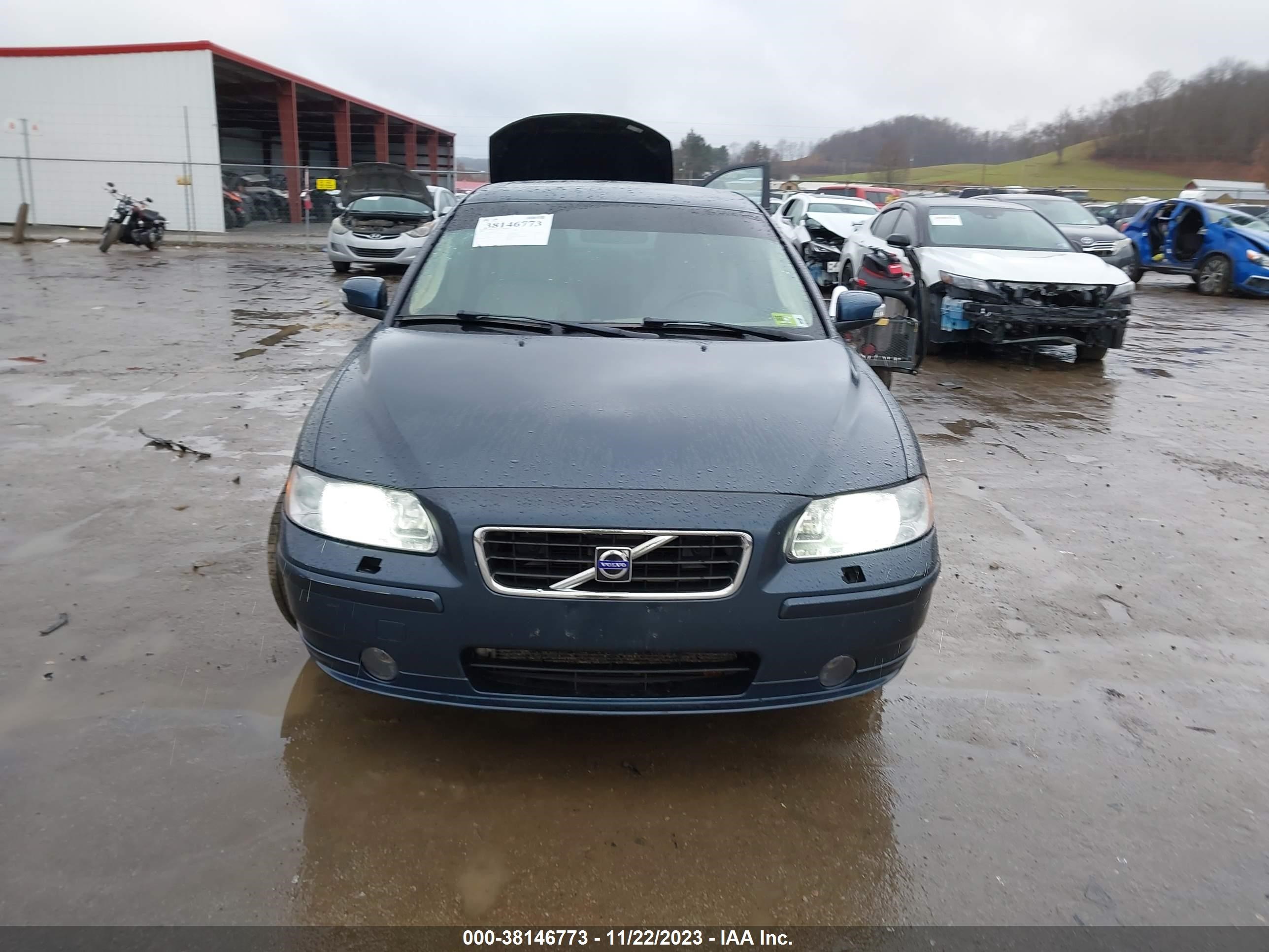 Photo 11 VIN: YV1RS592092727041 - VOLVO S60 