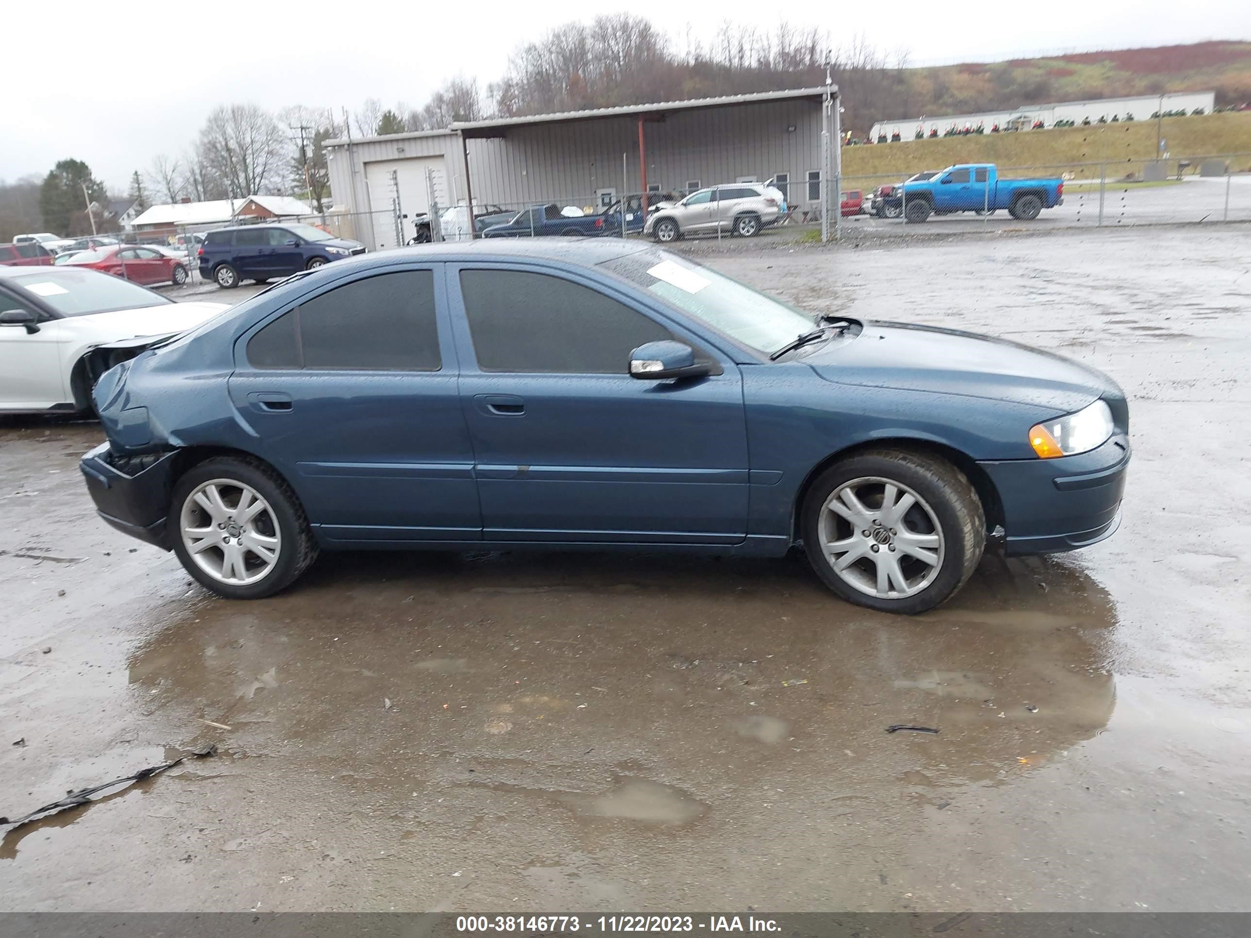 Photo 12 VIN: YV1RS592092727041 - VOLVO S60 