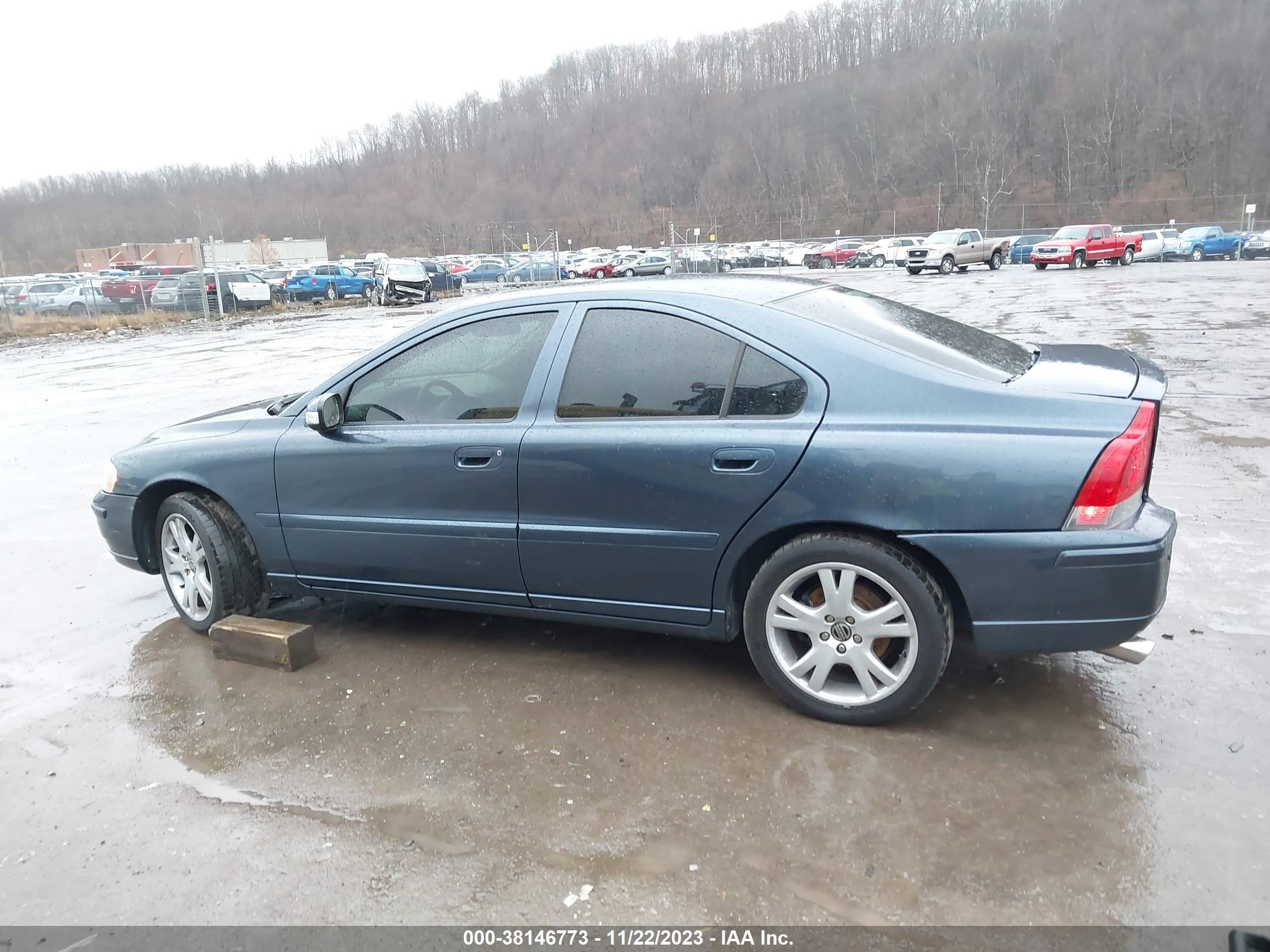 Photo 13 VIN: YV1RS592092727041 - VOLVO S60 