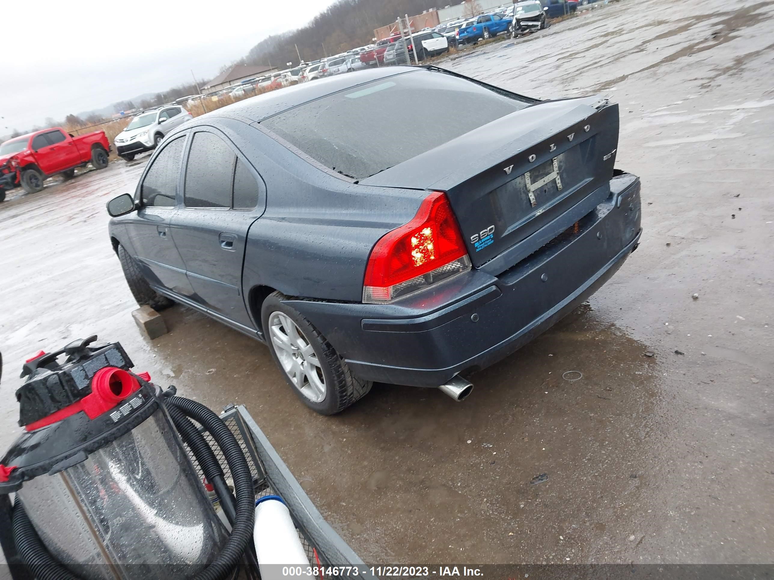 Photo 2 VIN: YV1RS592092727041 - VOLVO S60 