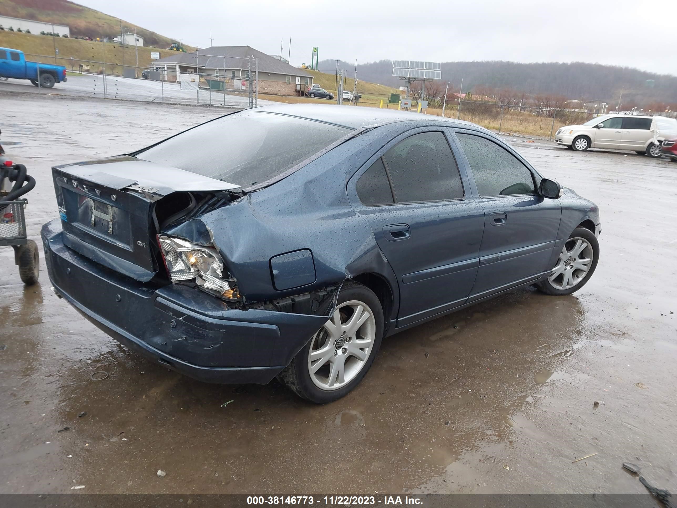 Photo 3 VIN: YV1RS592092727041 - VOLVO S60 