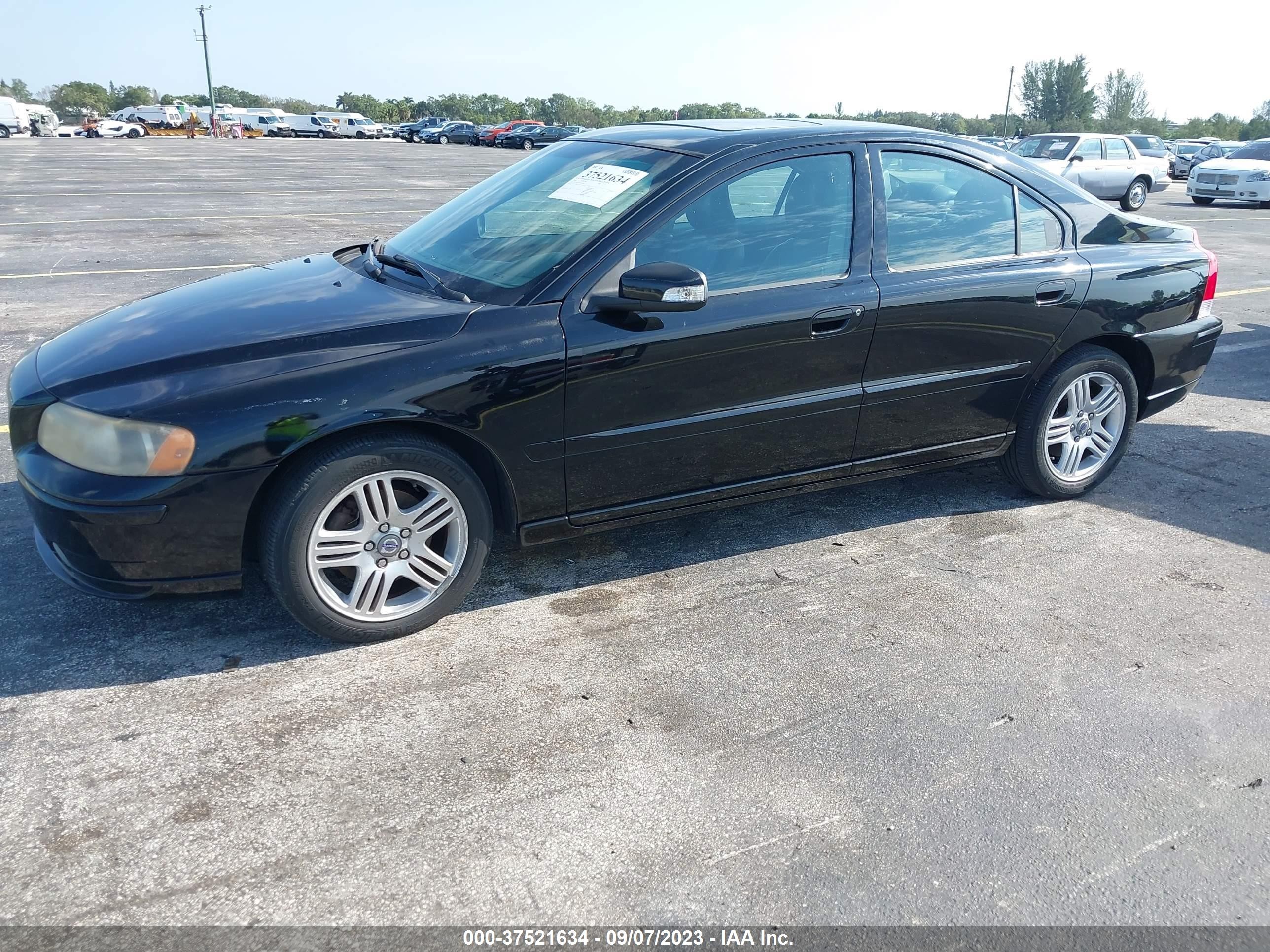 Photo 1 VIN: YV1RS592182670718 - VOLVO S60 2.5T 