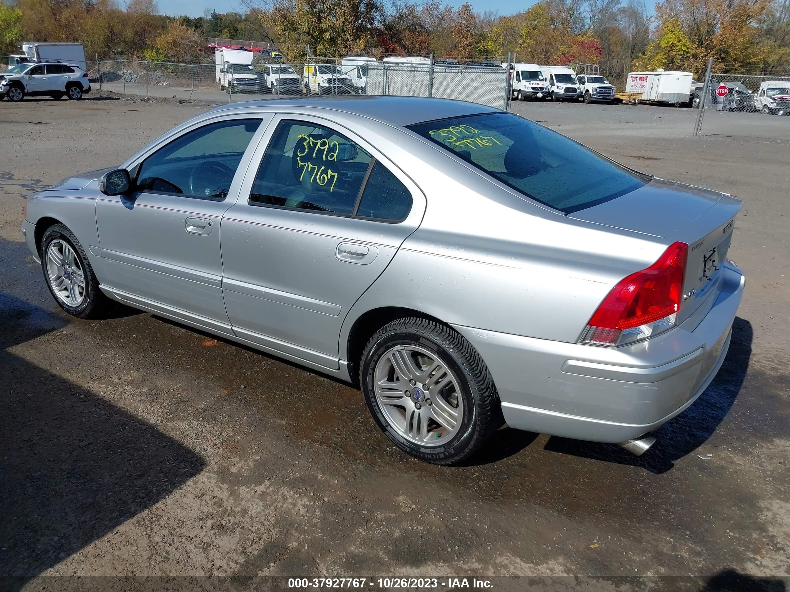 Photo 2 VIN: YV1RS592182699300 - VOLVO S60 