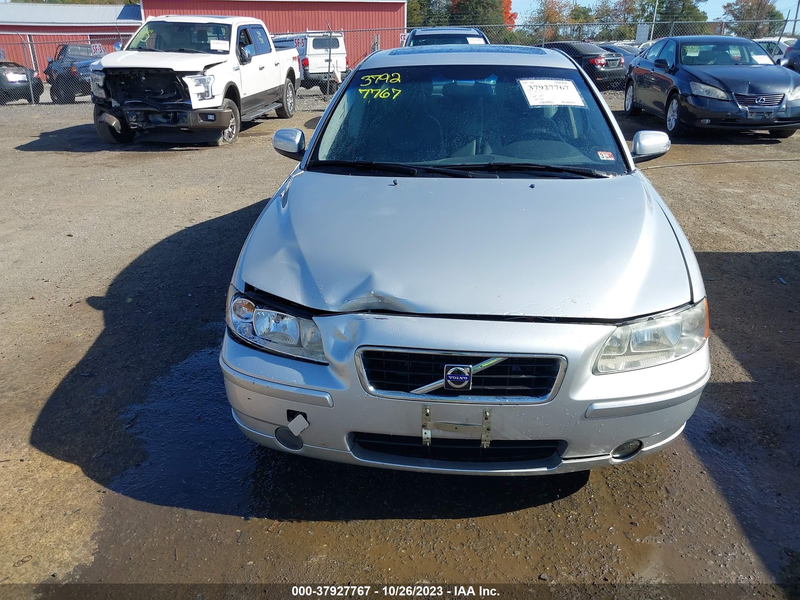 Photo 5 VIN: YV1RS592182699300 - VOLVO S60 