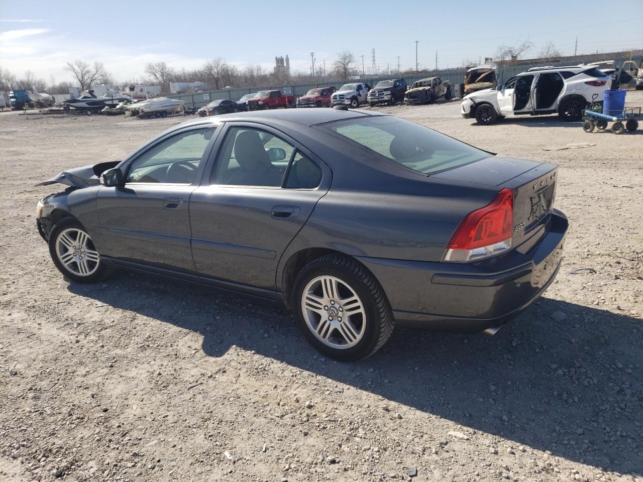 Photo 1 VIN: YV1RS592192722155 - VOLVO S60 