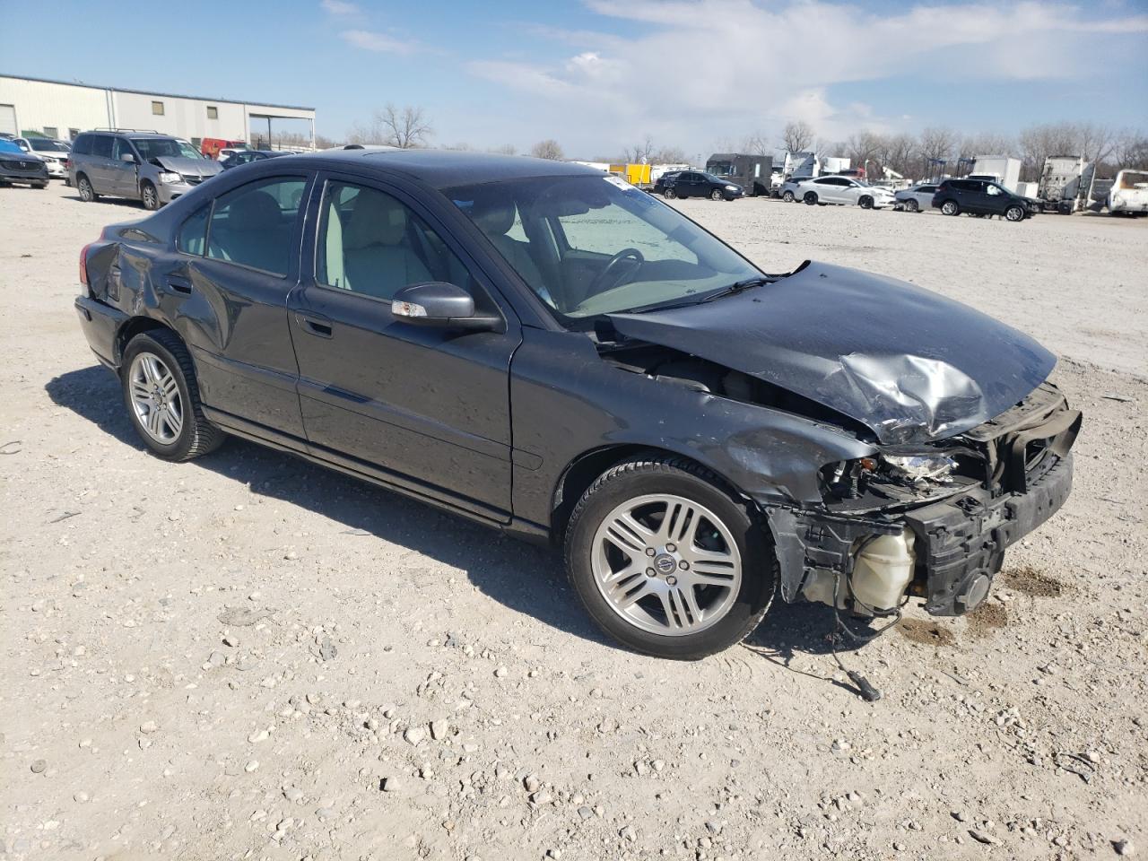 Photo 3 VIN: YV1RS592192722155 - VOLVO S60 