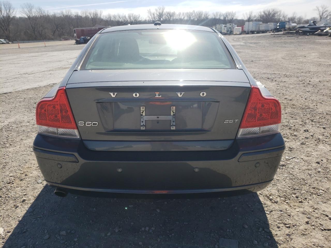 Photo 5 VIN: YV1RS592192722155 - VOLVO S60 