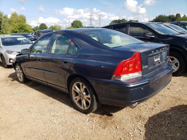 Photo 1 VIN: YV1RS592192729493 - VOLVO S60 2.5T 