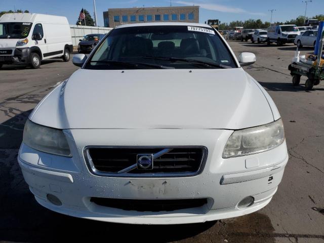 Photo 4 VIN: YV1RS592192730563 - VOLVO S60 2.5T 