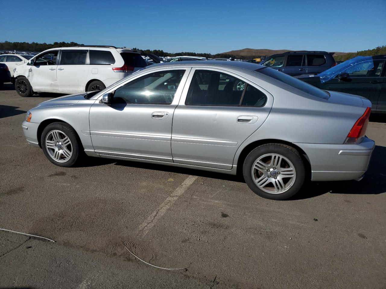 Photo 1 VIN: YV1RS592192739800 - VOLVO S60 