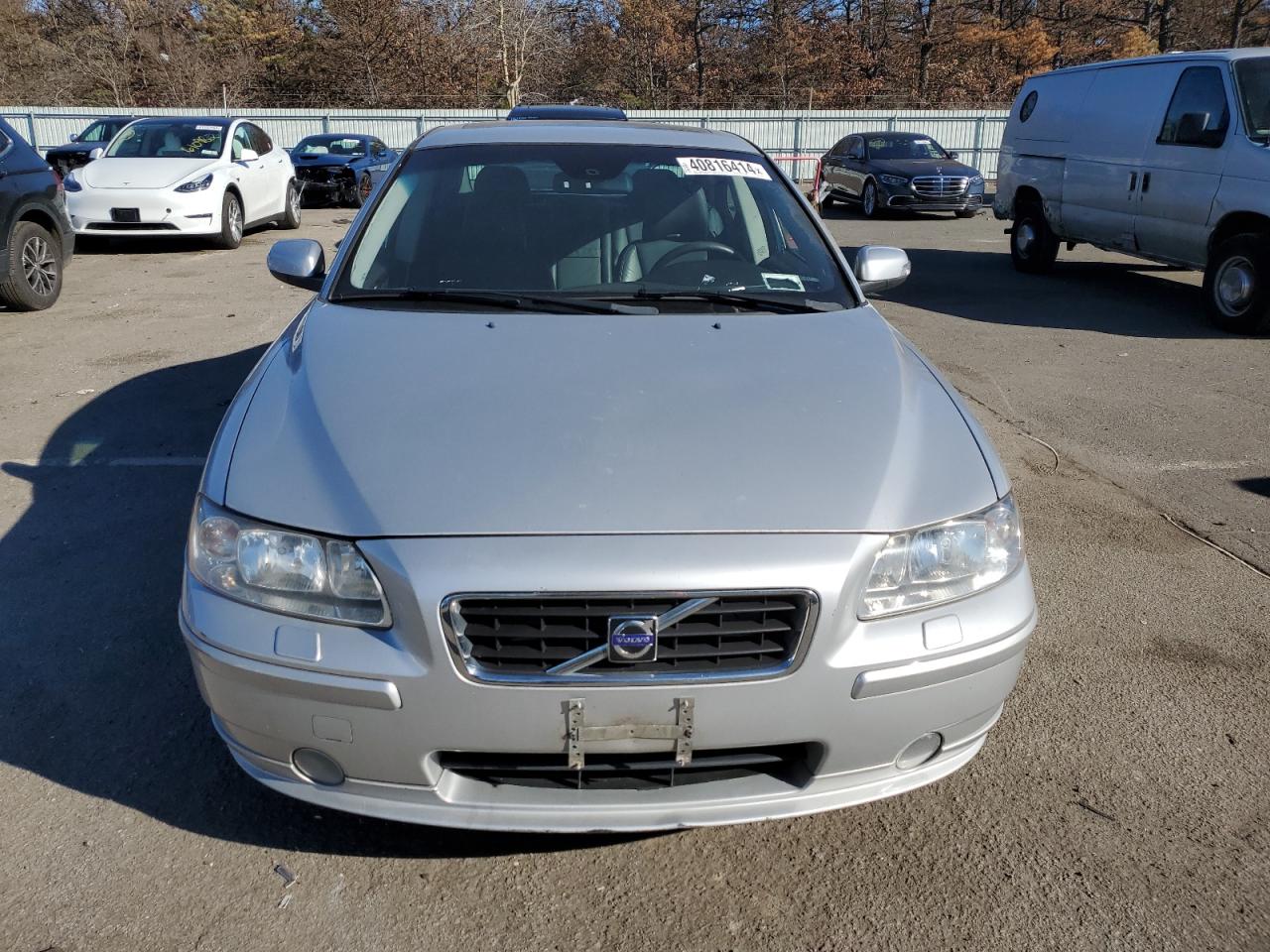 Photo 4 VIN: YV1RS592192739800 - VOLVO S60 