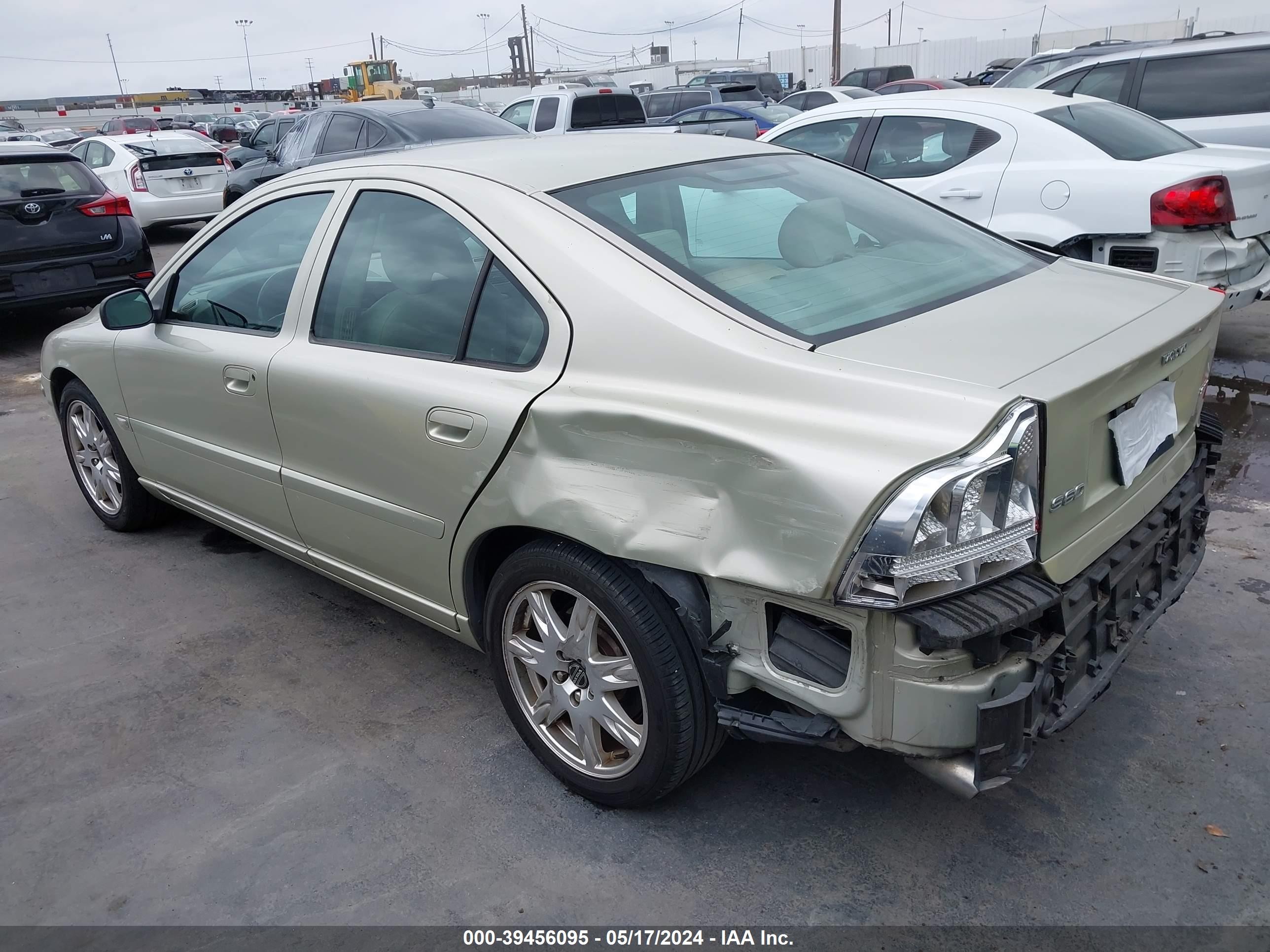 Photo 2 VIN: YV1RS592252440312 - VOLVO S60 