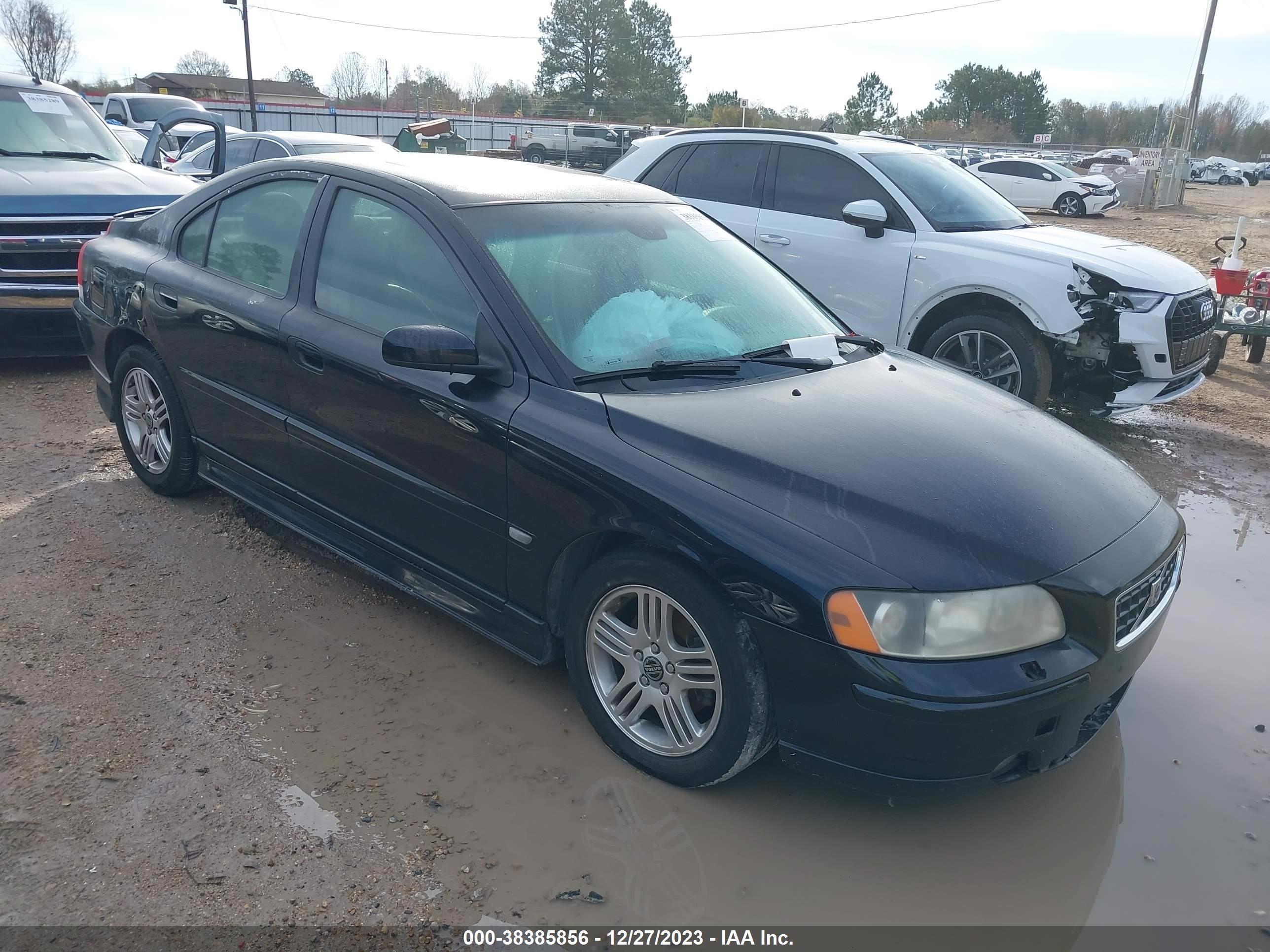 Photo 0 VIN: YV1RS592252478302 - VOLVO S60 