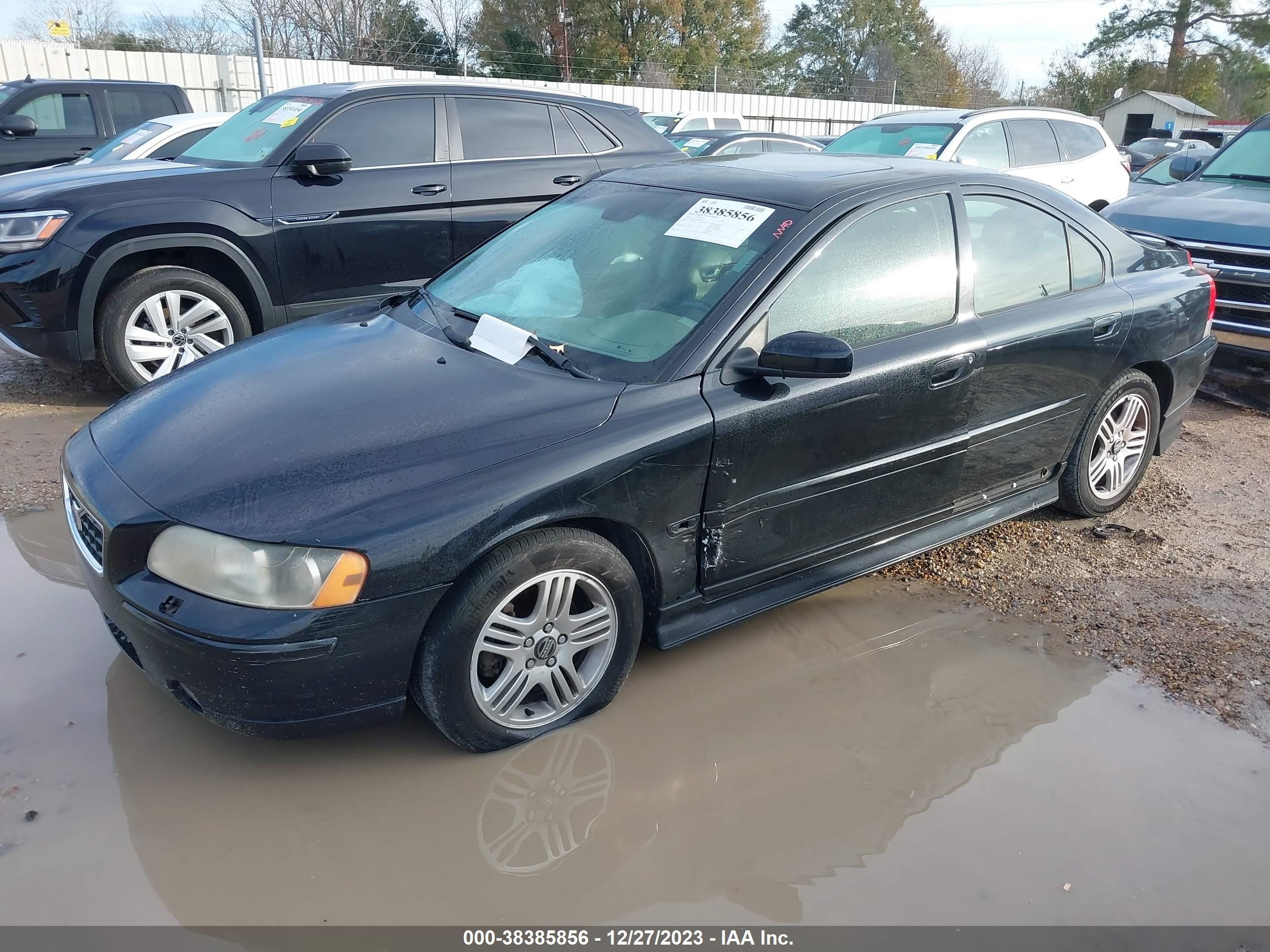 Photo 1 VIN: YV1RS592252478302 - VOLVO S60 