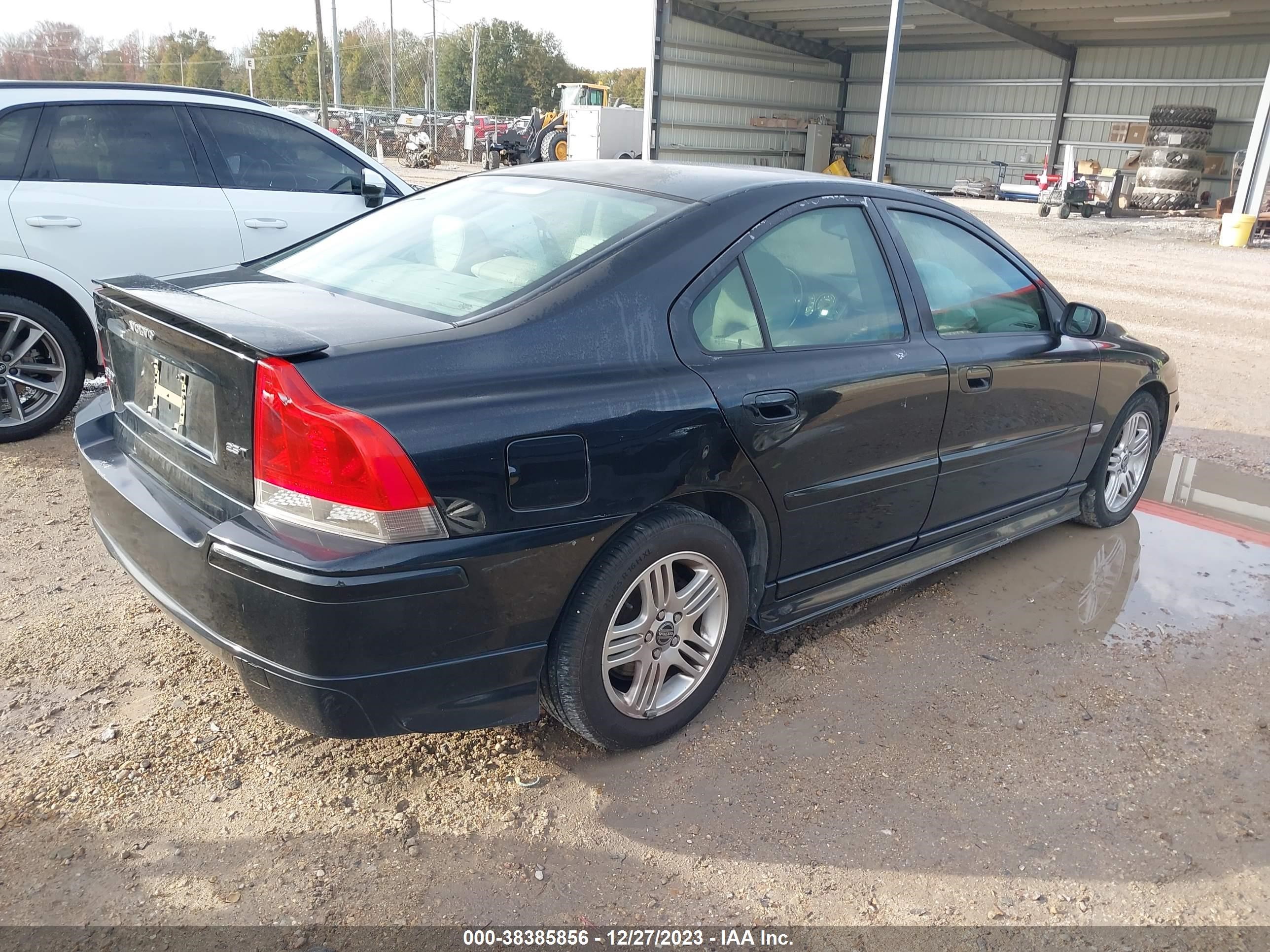 Photo 3 VIN: YV1RS592252478302 - VOLVO S60 