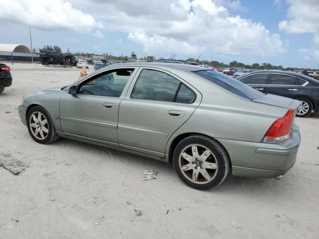 Photo 1 VIN: YV1RS592262507430 - VOLVO S60 2.5T 