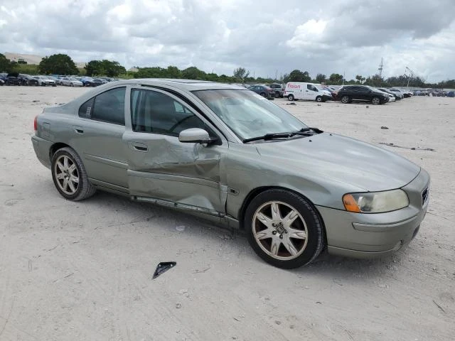 Photo 3 VIN: YV1RS592262507430 - VOLVO S60 2.5T 