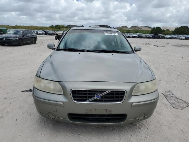 Photo 4 VIN: YV1RS592262507430 - VOLVO S60 2.5T 