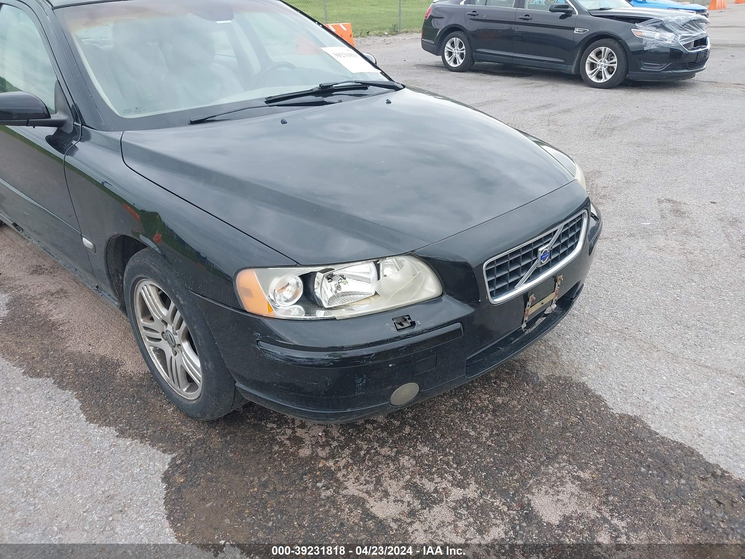 Photo 13 VIN: YV1RS592262511882 - VOLVO S60 