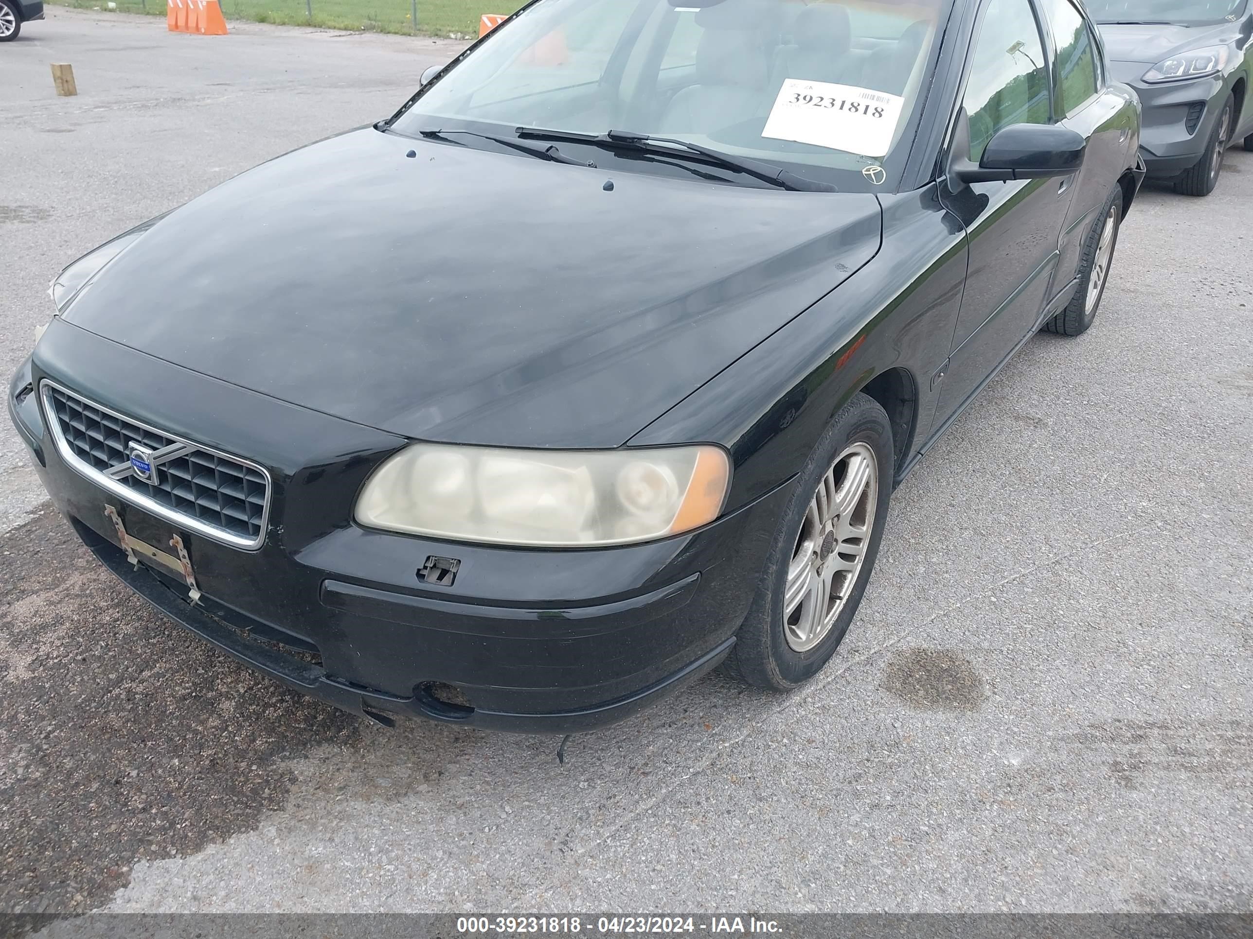 Photo 14 VIN: YV1RS592262511882 - VOLVO S60 